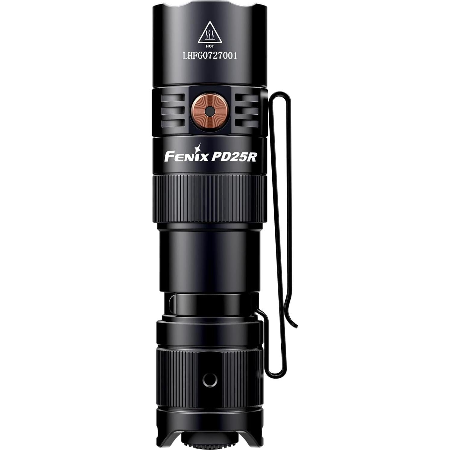 Linterna Fenix PD25R EDC 800 Lúmenes Recargable USB-C