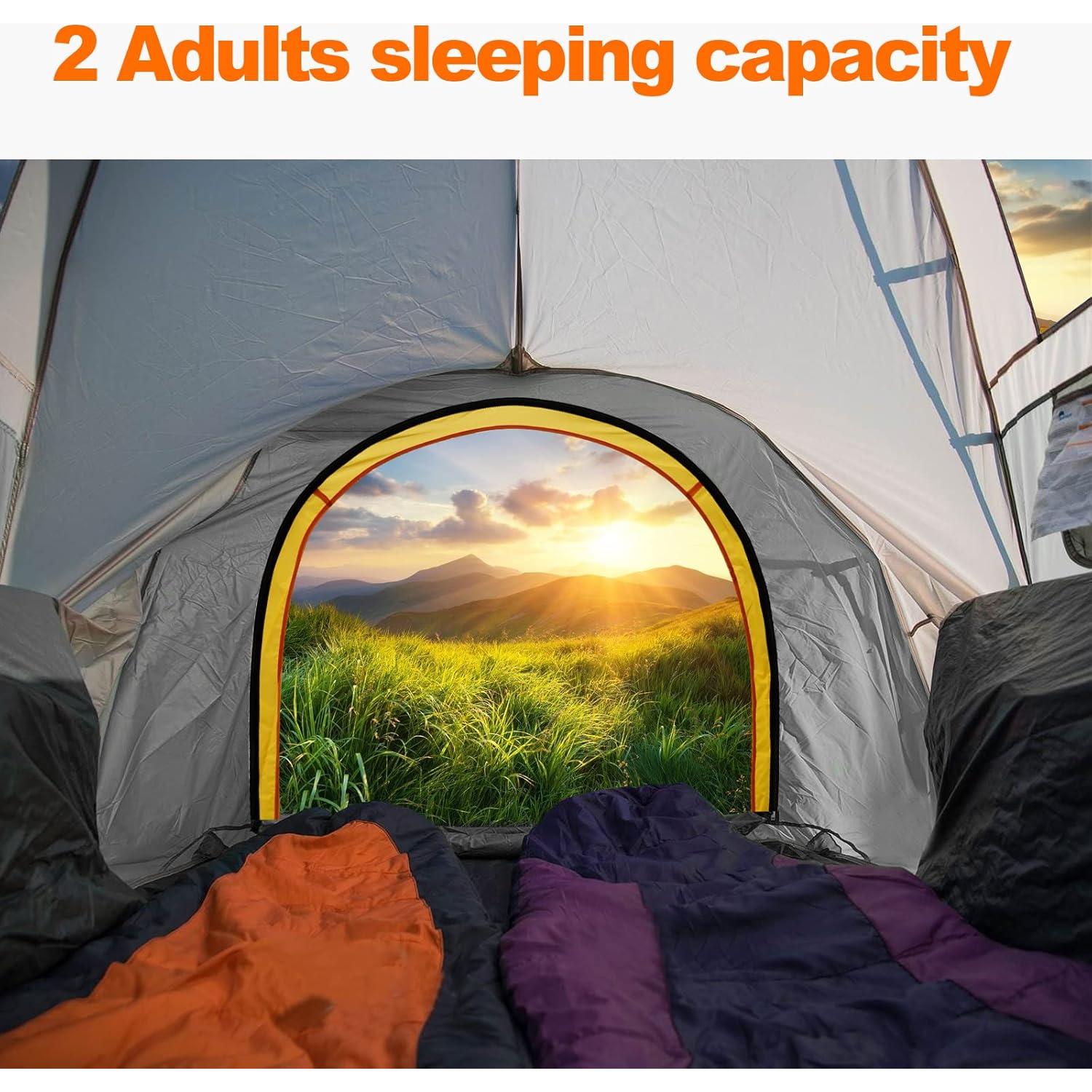 Carpa para cama de camioneta GOTIDY Gladiator 5-5.5ft Impermeable