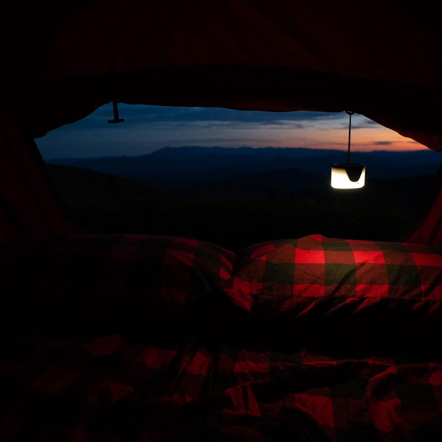 Linterna LED UCO Sprout 100 Lúmenes Camping Compacta