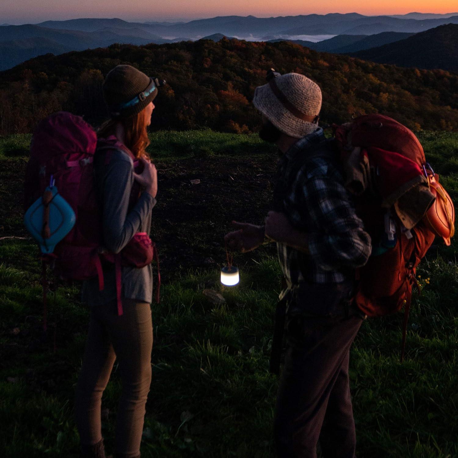 Linterna LED UCO Sprout 100 Lúmenes Camping Compacta