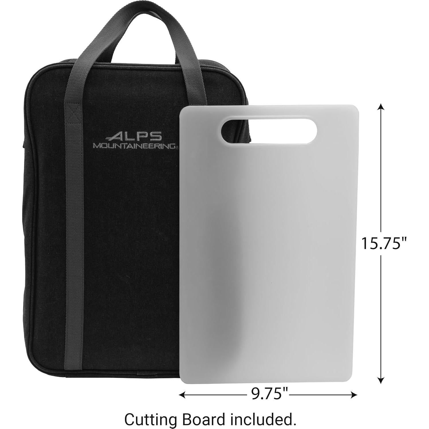 Saco Seco ALPS Montañismo Transportador de Cocina 1.63 kg