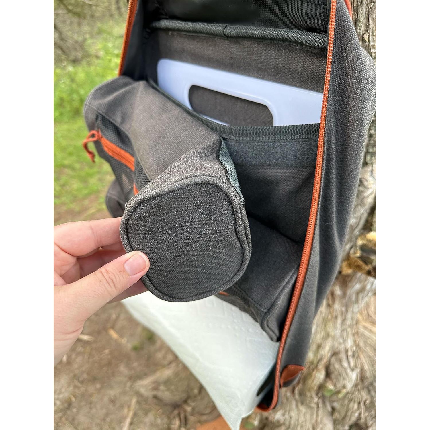 Saco Seco ALPS Montañismo Transportador de Cocina 1.63 kg