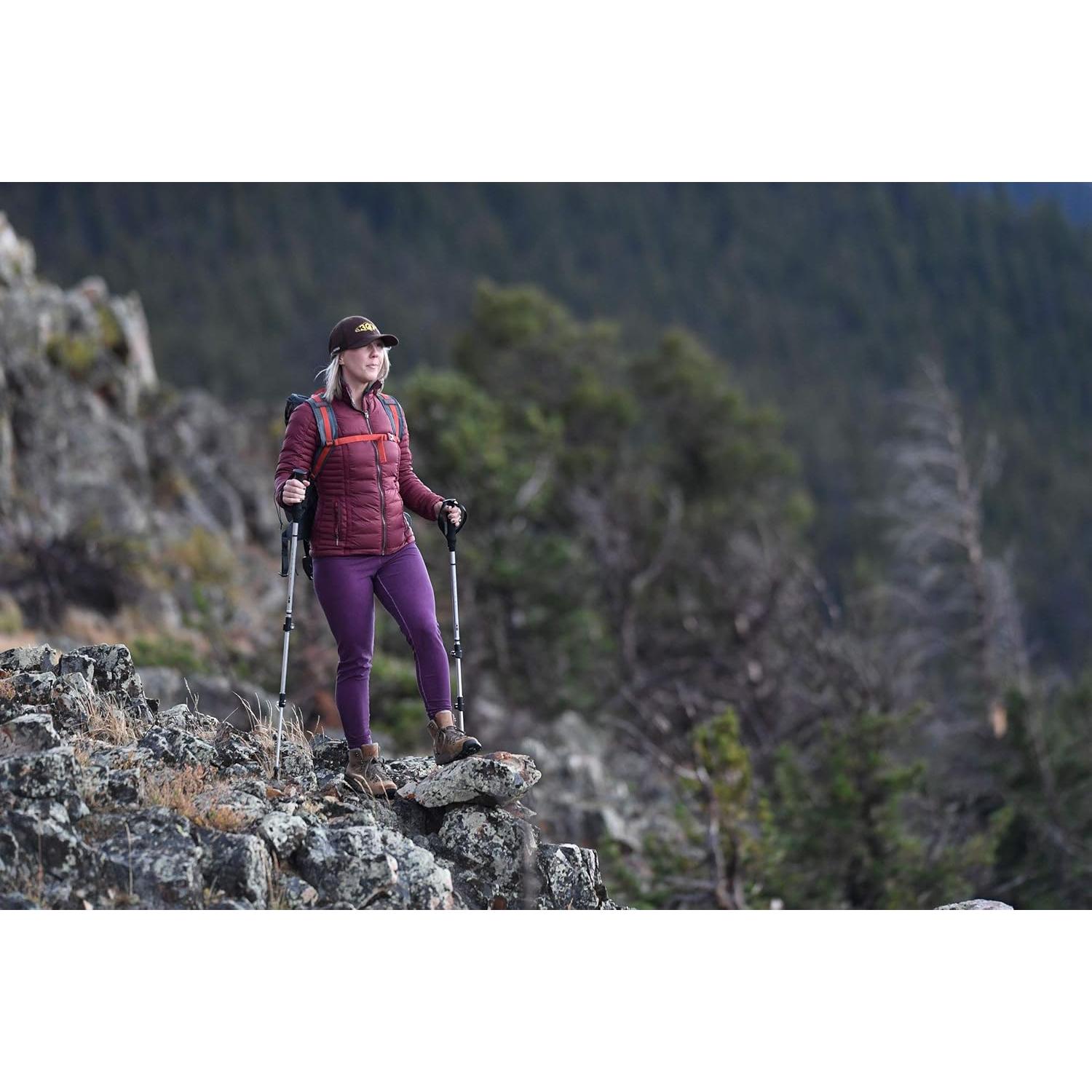 Bastón de Senderismo ALPS Mountaineering Journey 135 cm