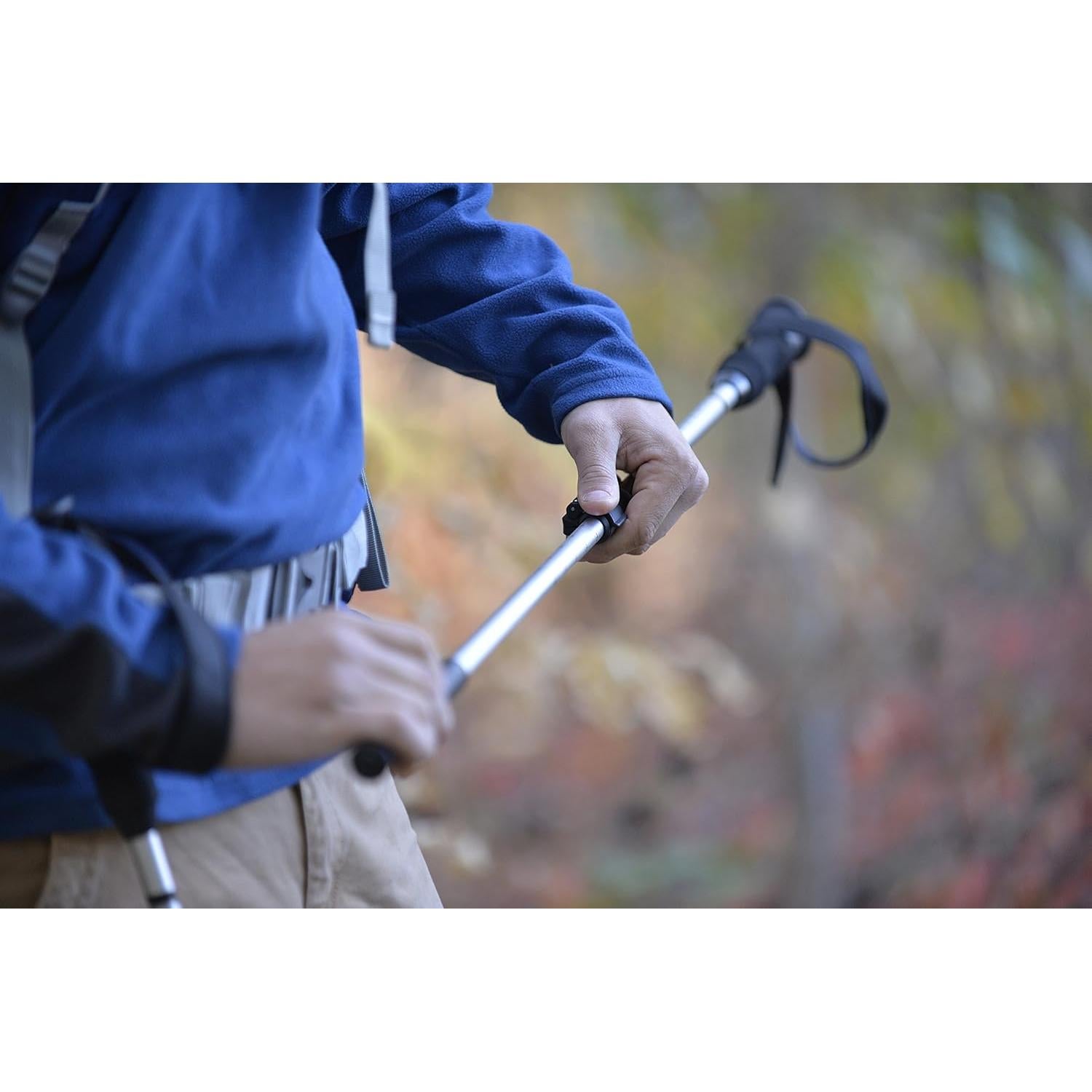 Bastón de Senderismo ALPS Mountaineering Journey 135 cm
