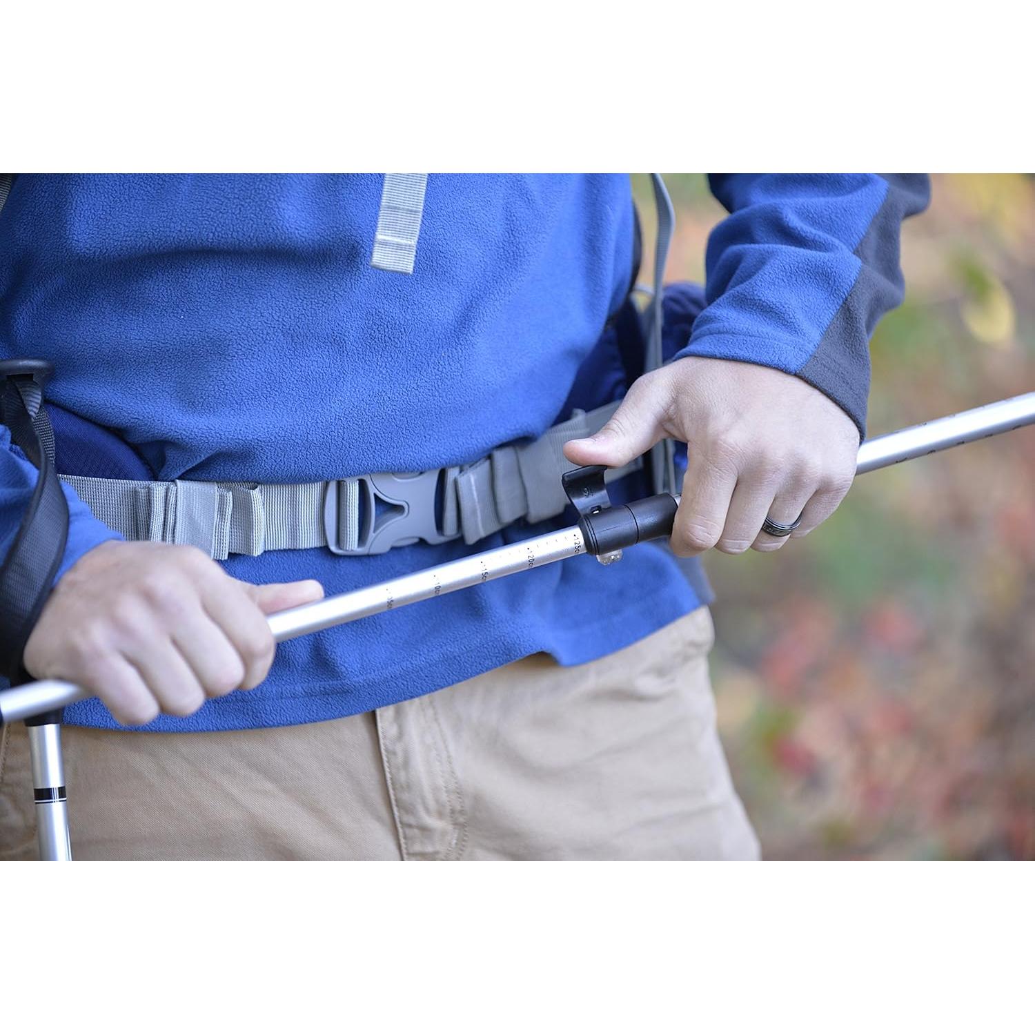 Bastón de Senderismo ALPS Mountaineering Journey 135 cm