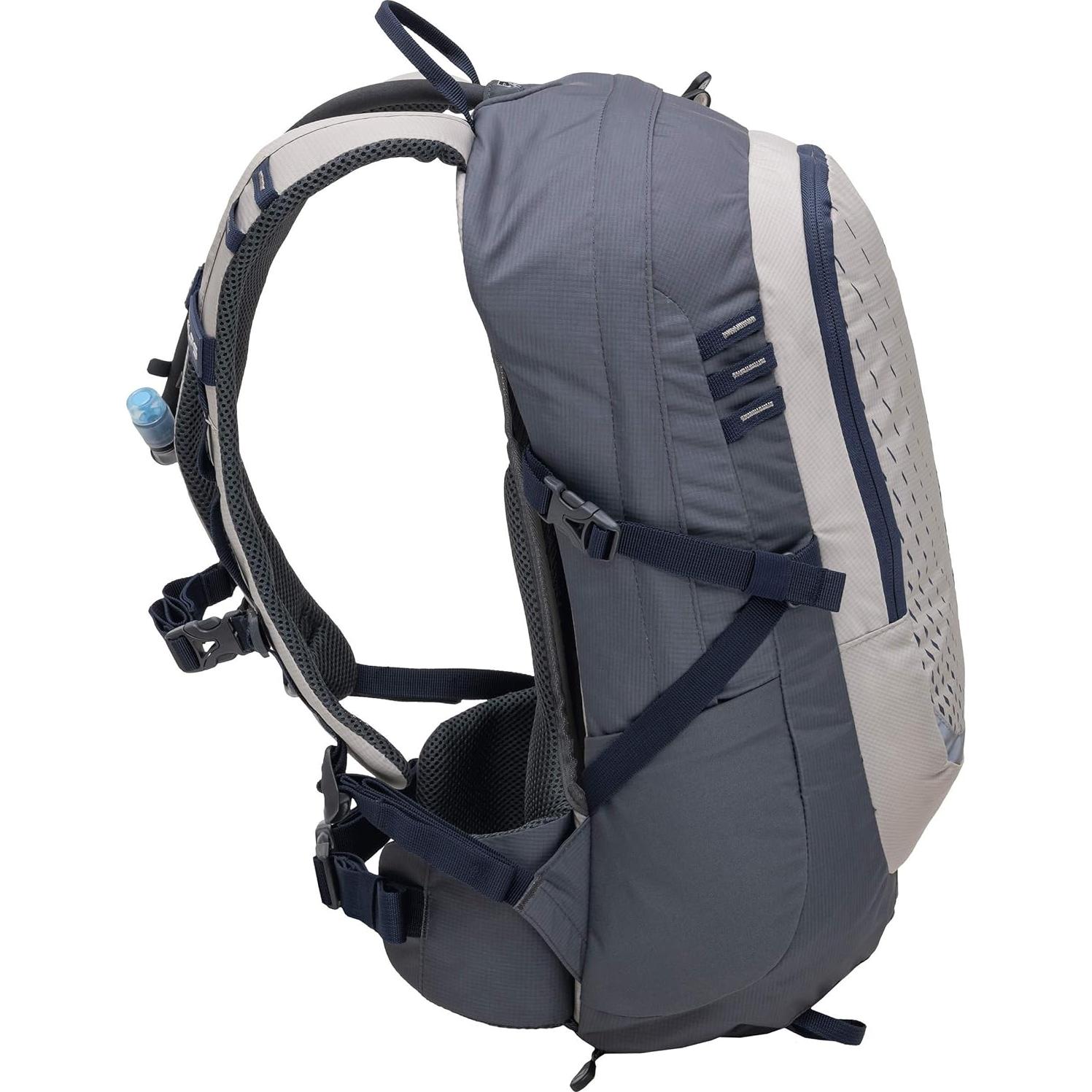 Mochila de Hidratación ALPS Mountaineering 17L Gris/Navy