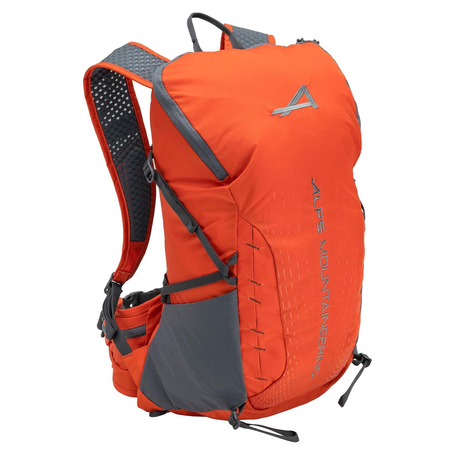 Mochila ALPS Mountaineering Canyon 20L Chili/Gris