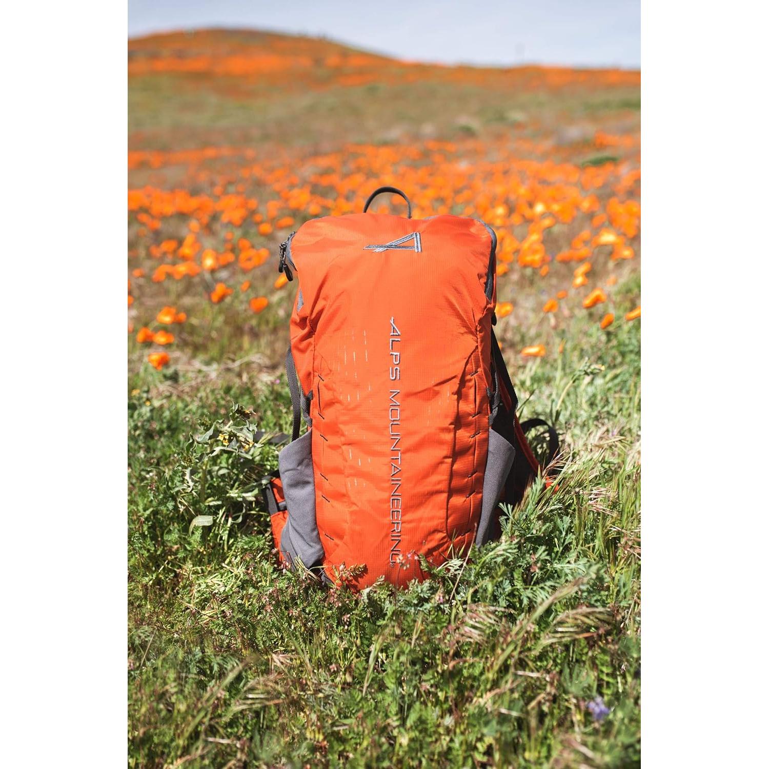 Mochila ALPS Mountaineering Canyon 20L Chili/Gris