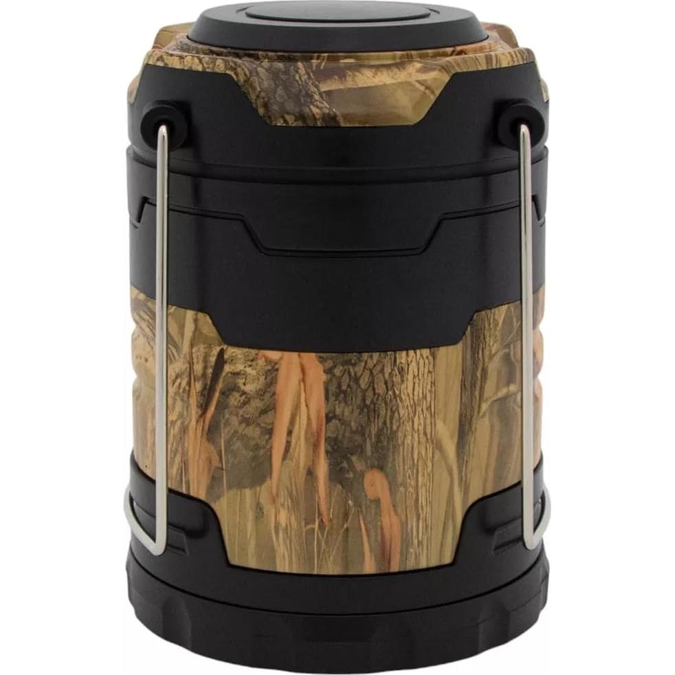 Juego de 2 Linternas LED Camo Woodland Creek 20.32 cm