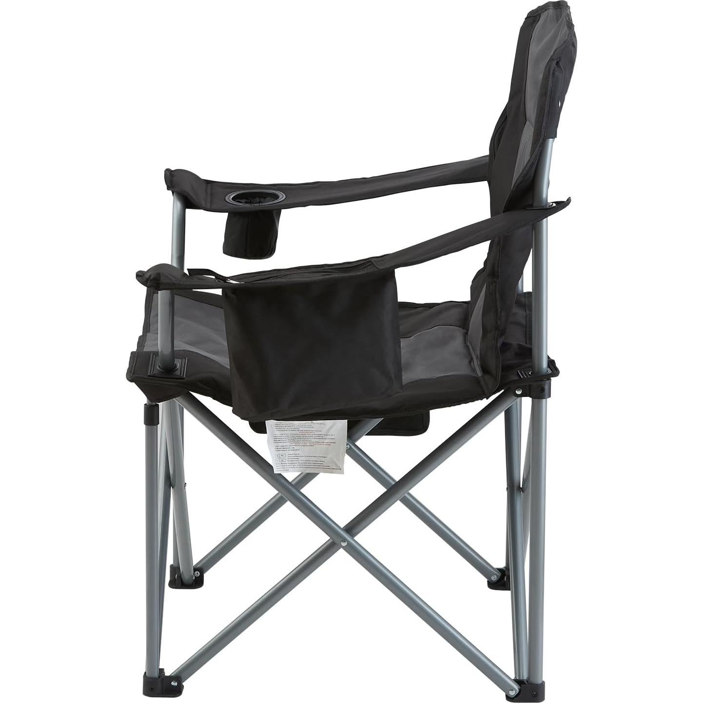 Silla de Camping Plegable VEVOR, Resistente y Portátil, 158.76 kg