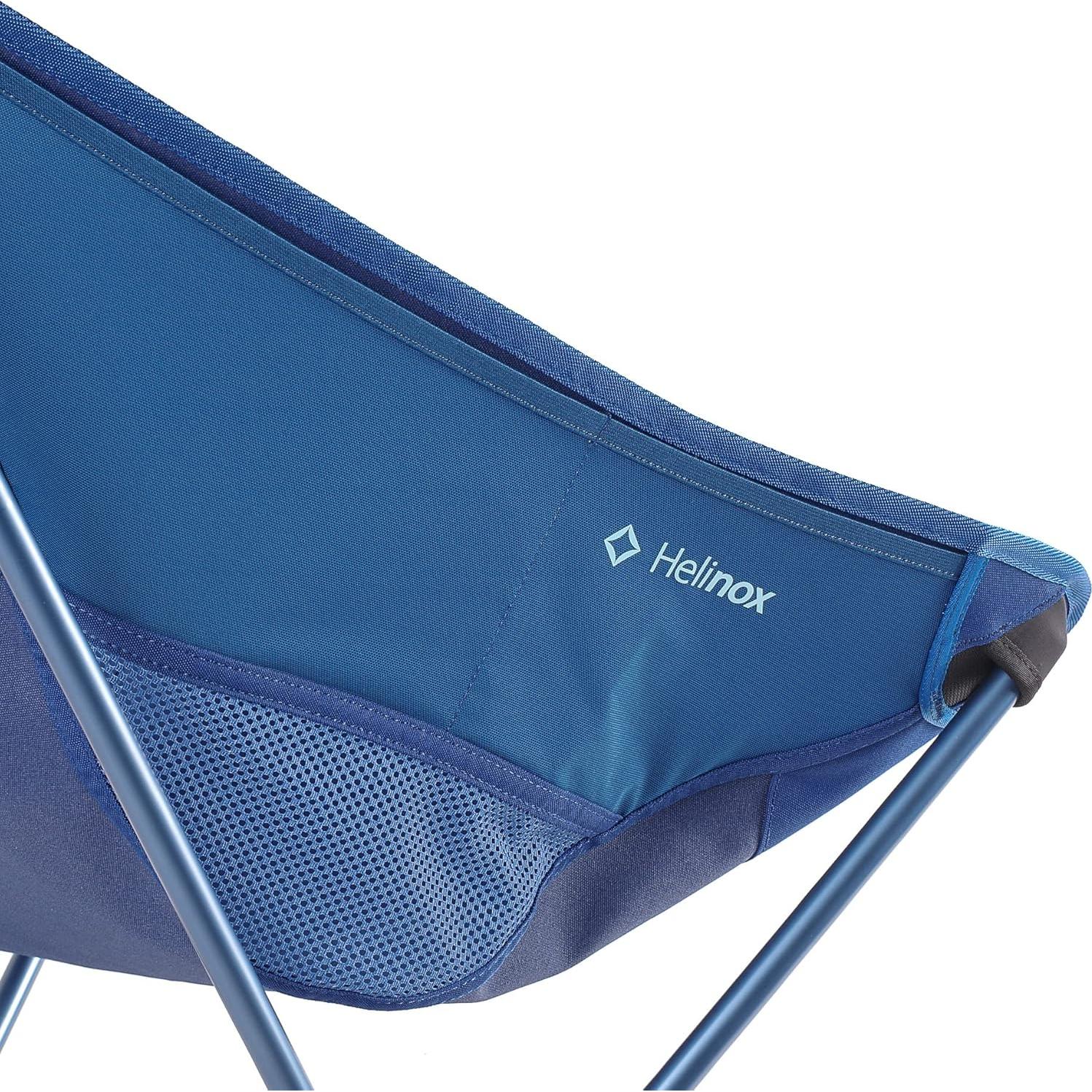 Silla de Camping Helinox Dos Ultraligera Plegable Azul
