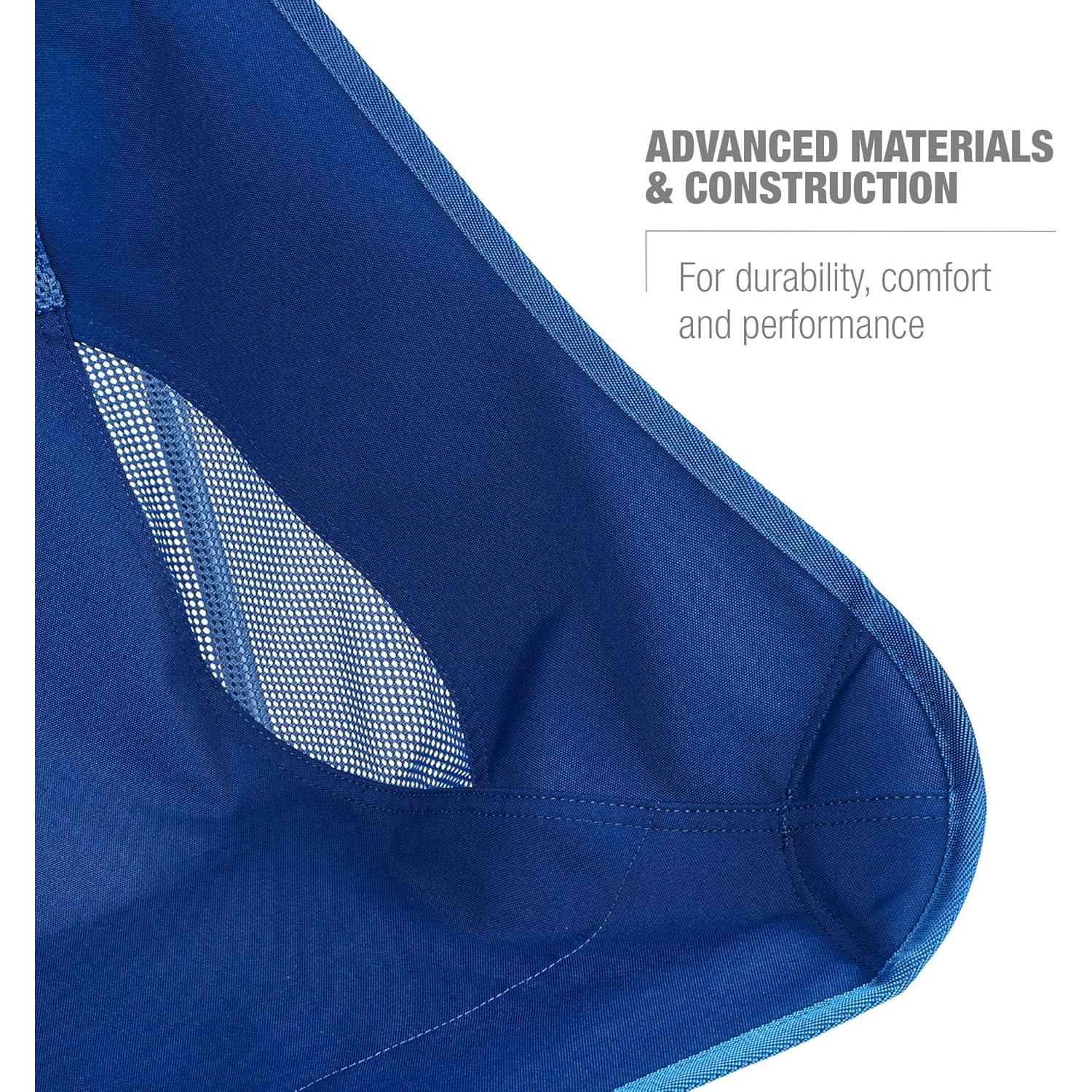 Silla de Camping Helinox Dos Ultraligera Plegable Azul