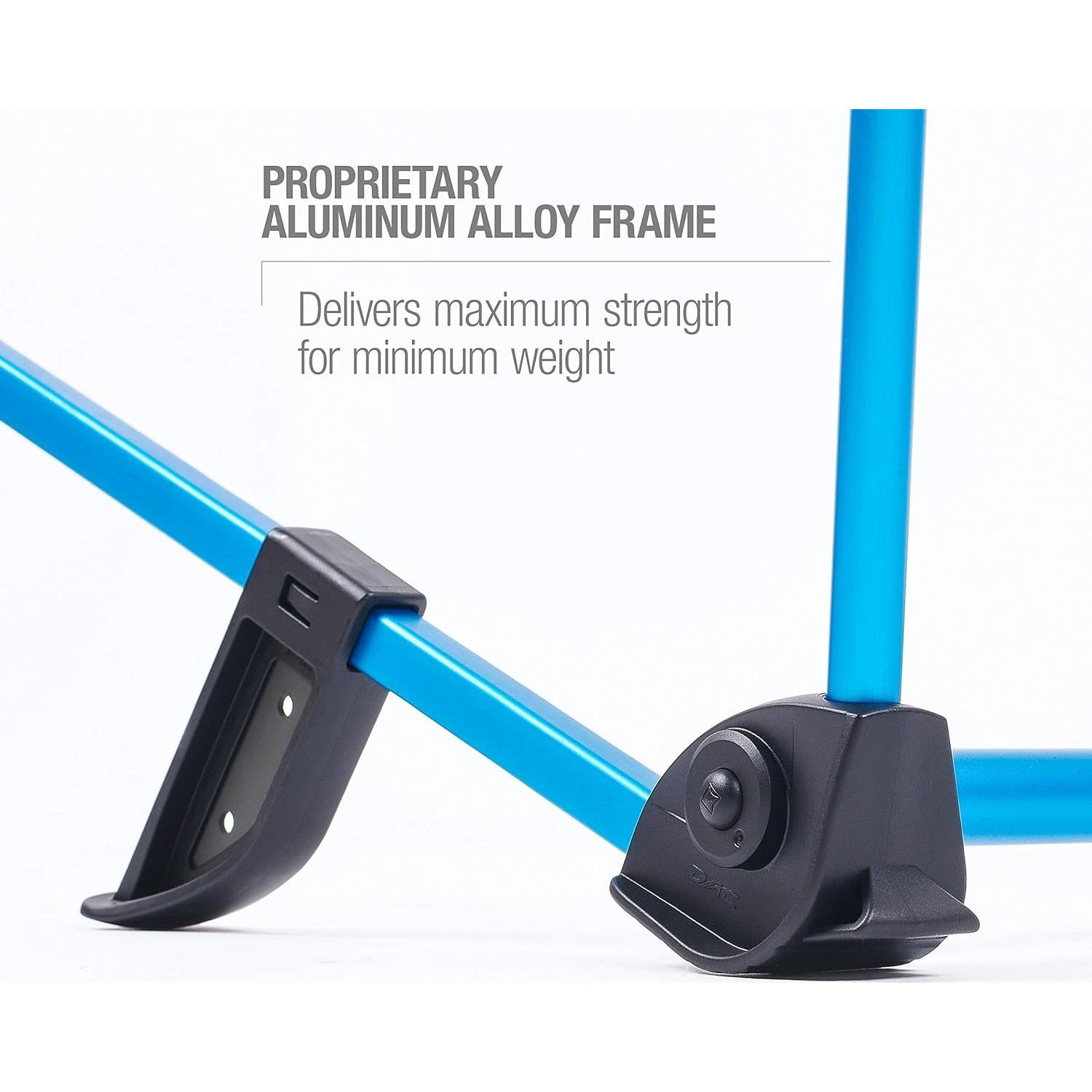 Silla de Festival Helinox Incline Plegable Ajustable Negra