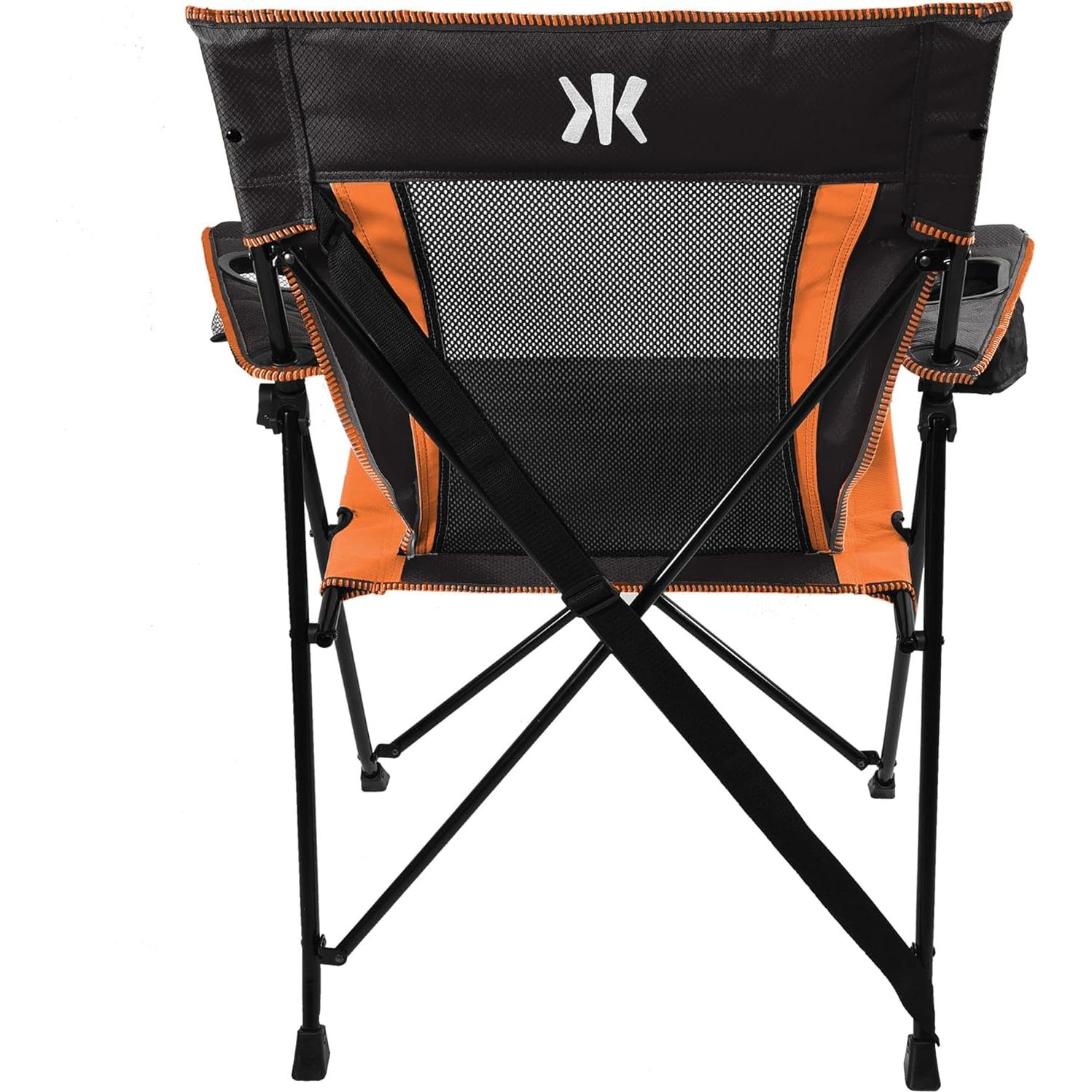 Silla Plegable Kijaro Dual Lock Pro San Francisco Giants 136 kg