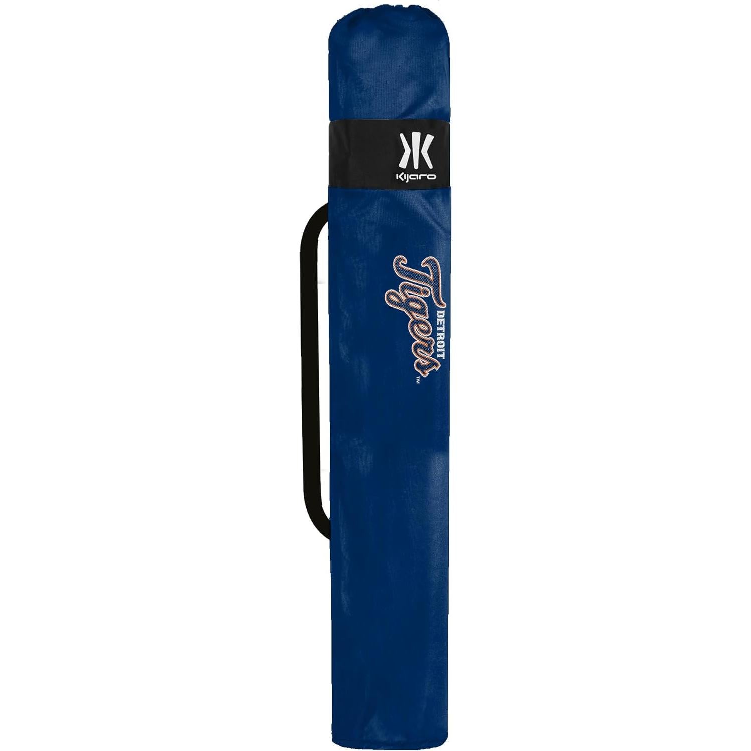 Silla Plegable Kijaro Dual Lock Pro Detroit Tigers 136 kg