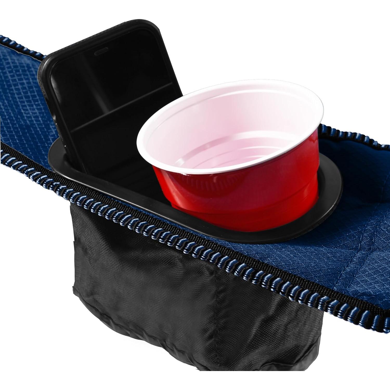 Silla Plegable Kijaro Dual Lock Pro New York Yankees 136 kg