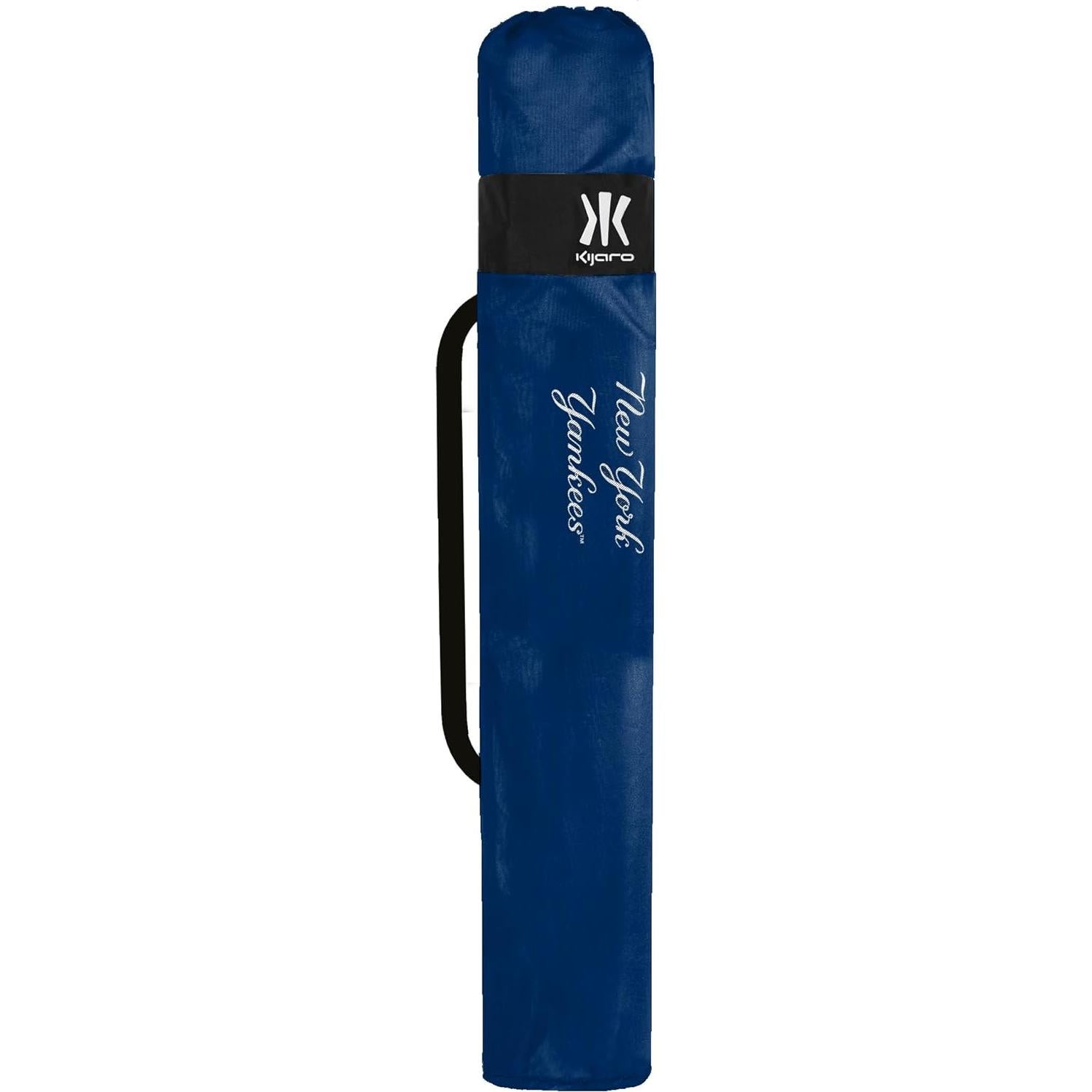 Silla Plegable Kijaro Dual Lock Pro New York Yankees 136 kg