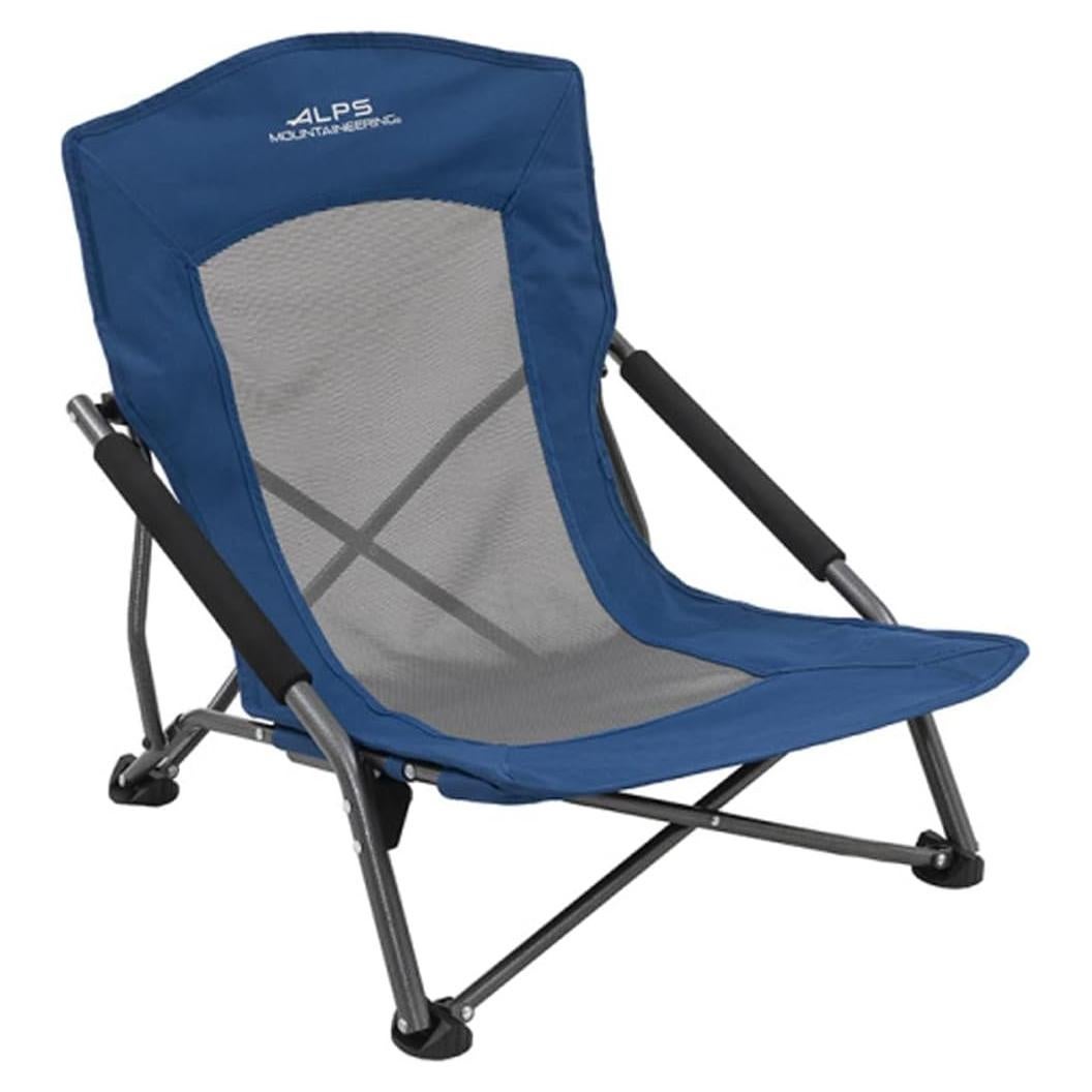 Silla Plegable Rendezvous Alps Mountaineering Azul Marino