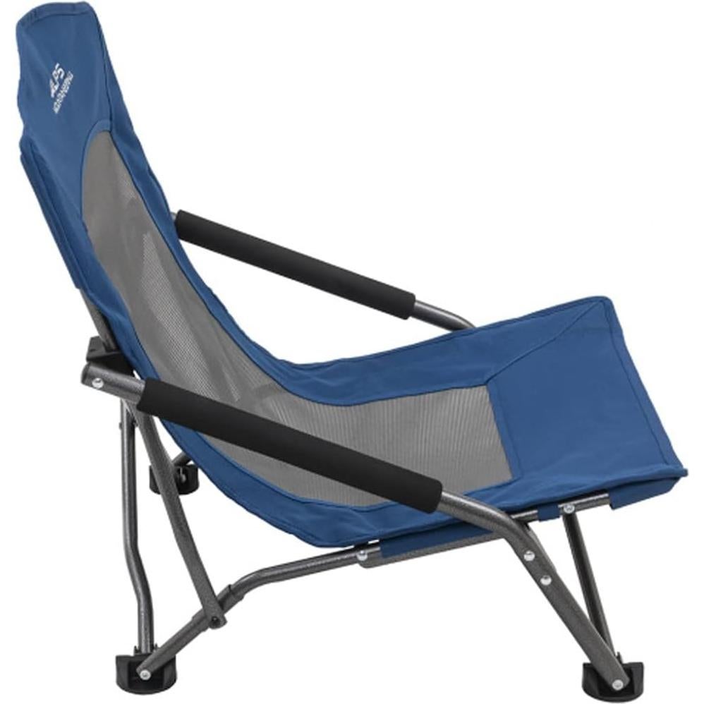 Silla Plegable Rendezvous Alps Mountaineering Azul Marino