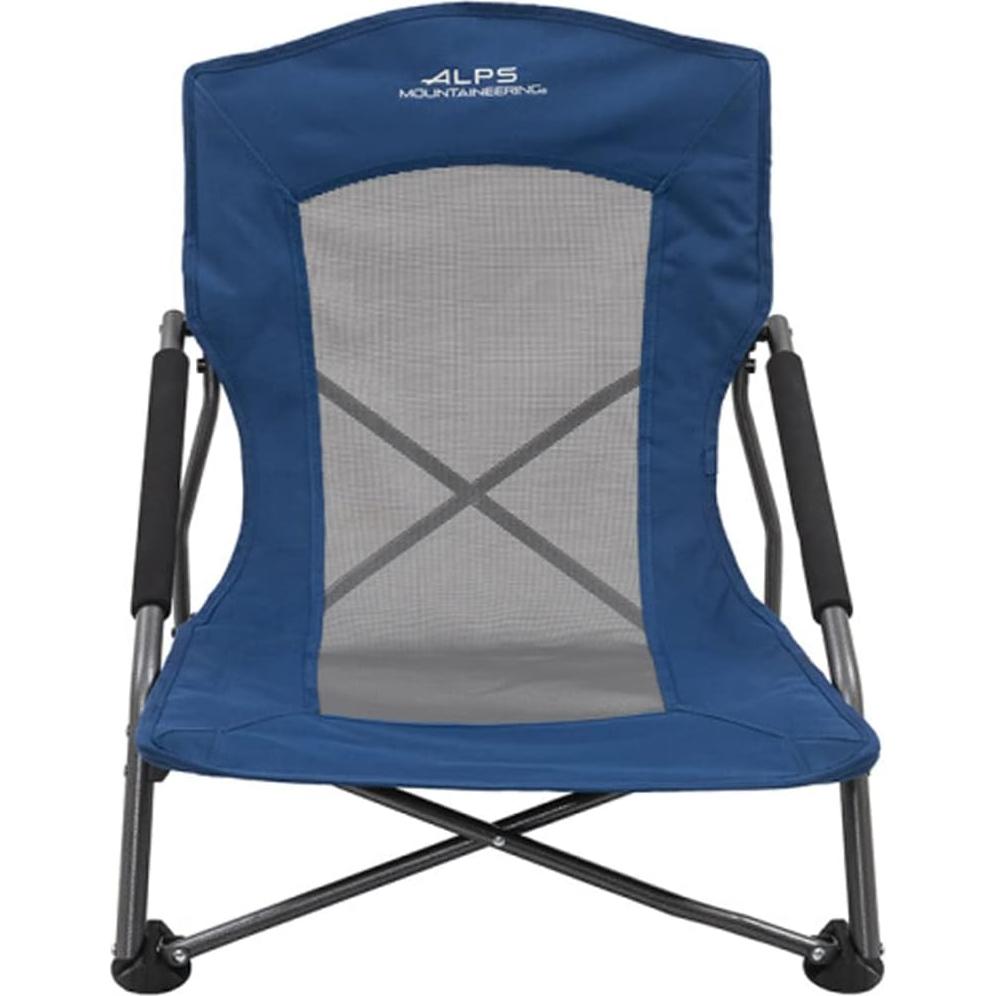 Silla Plegable Rendezvous Alps Mountaineering Azul Marino