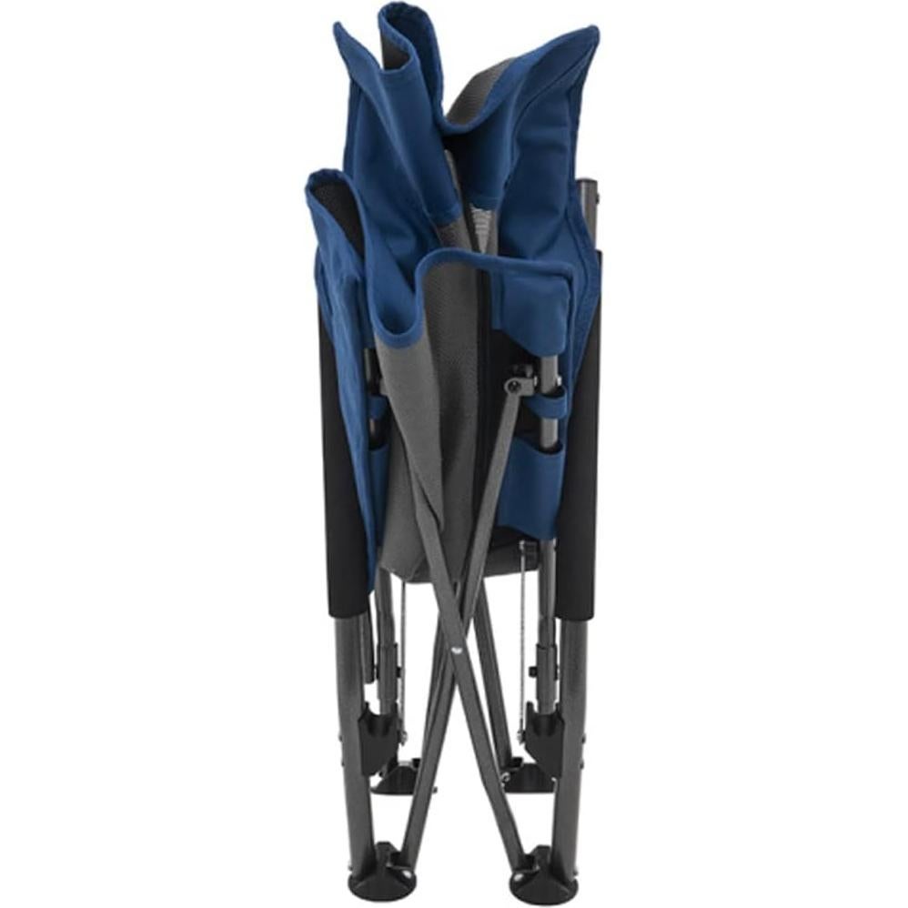 Silla Plegable Rendezvous Alps Mountaineering Azul Marino