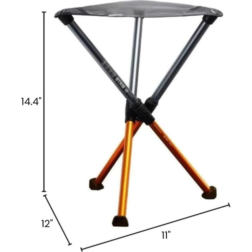 Taburete Plegable Hillsound BTR Ultraligero 14" Alpenglow