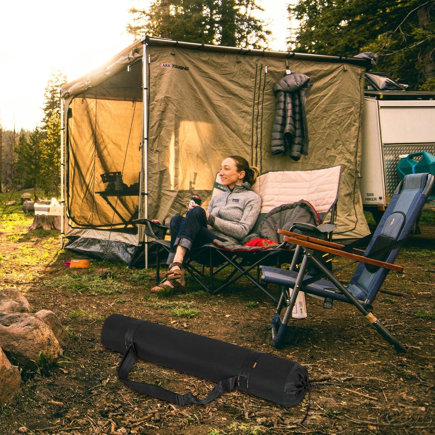 Bolsa de Transporte para Silla de Camping WELIDAY 107 cm