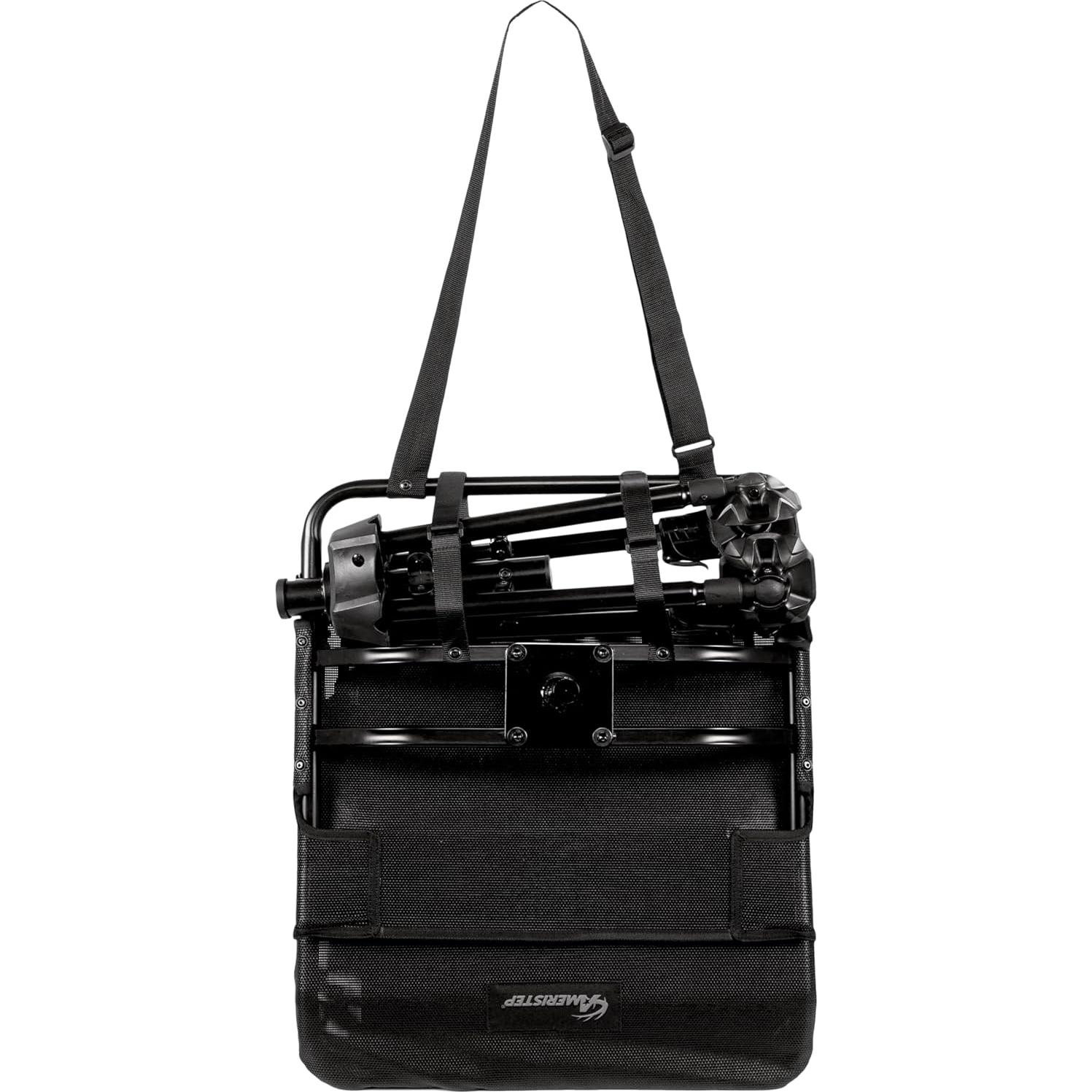 Silla de Caza Plegable Ameristep 360 Silenciosa Resistente