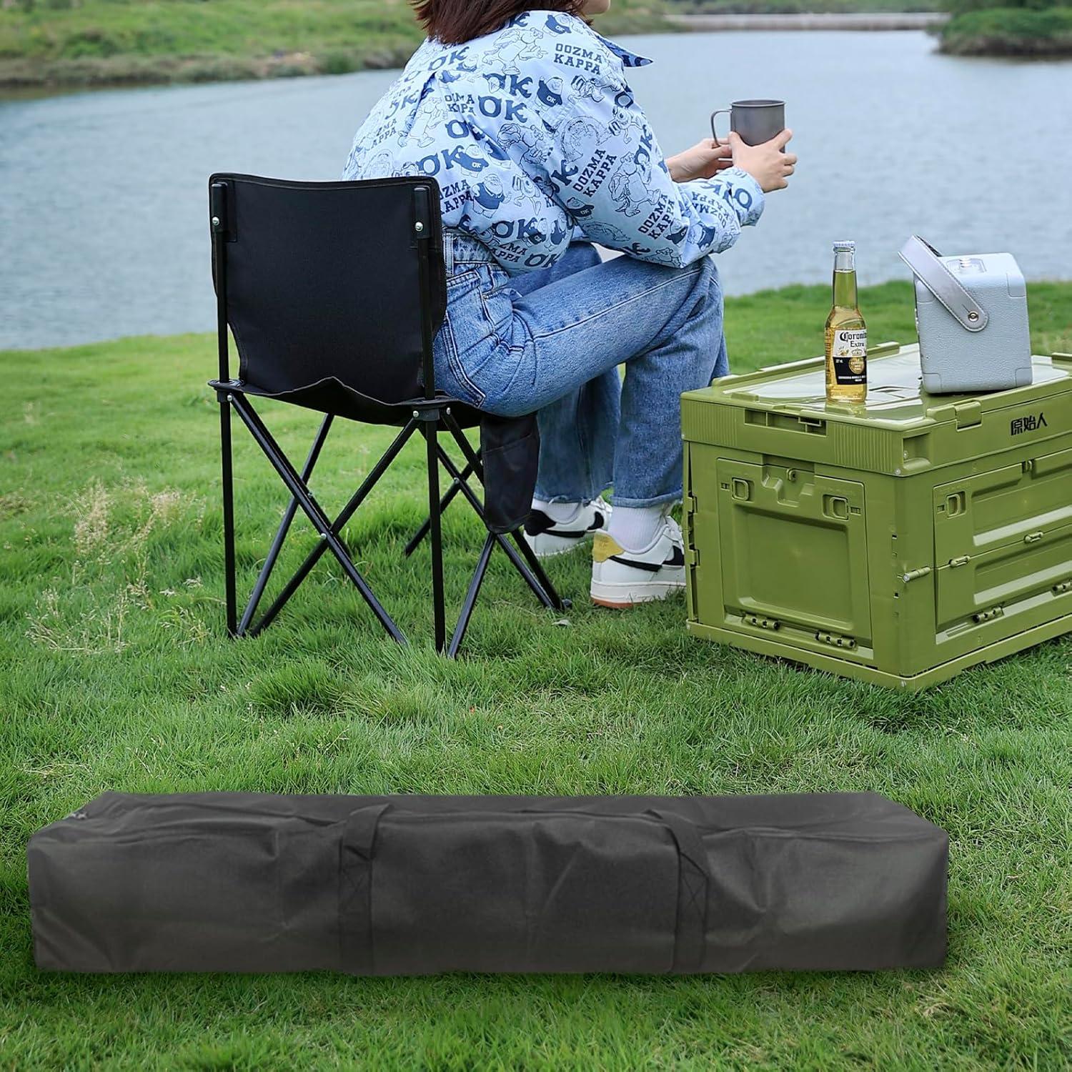 Bolsa de Transporte Linkidea para Silla de Camping 120 cm