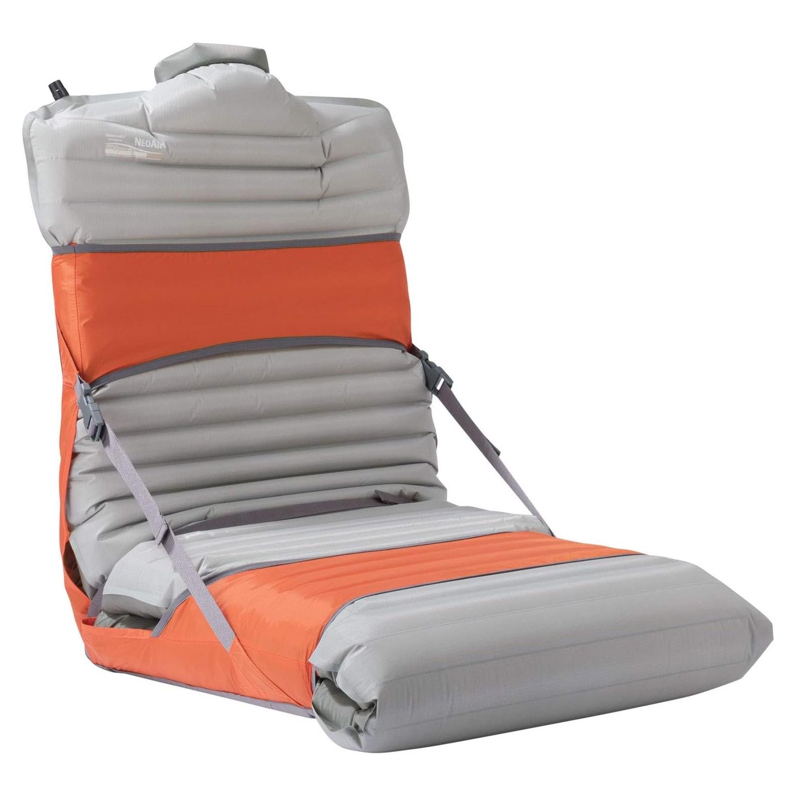 Silla de Camping Transformable Therm-a-Rest 25 cm Ligera