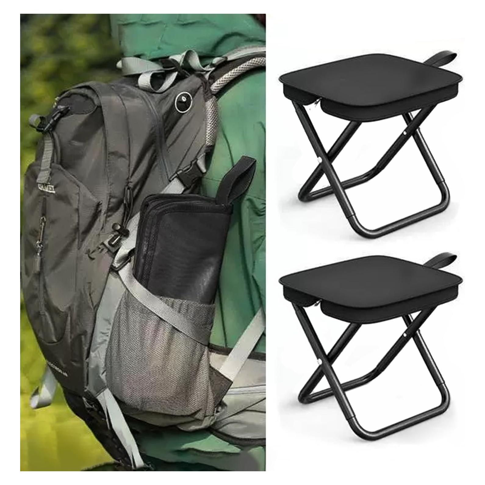 Taburete Plegable Rytinazzz YL-Chair-01 Soporta 113KG