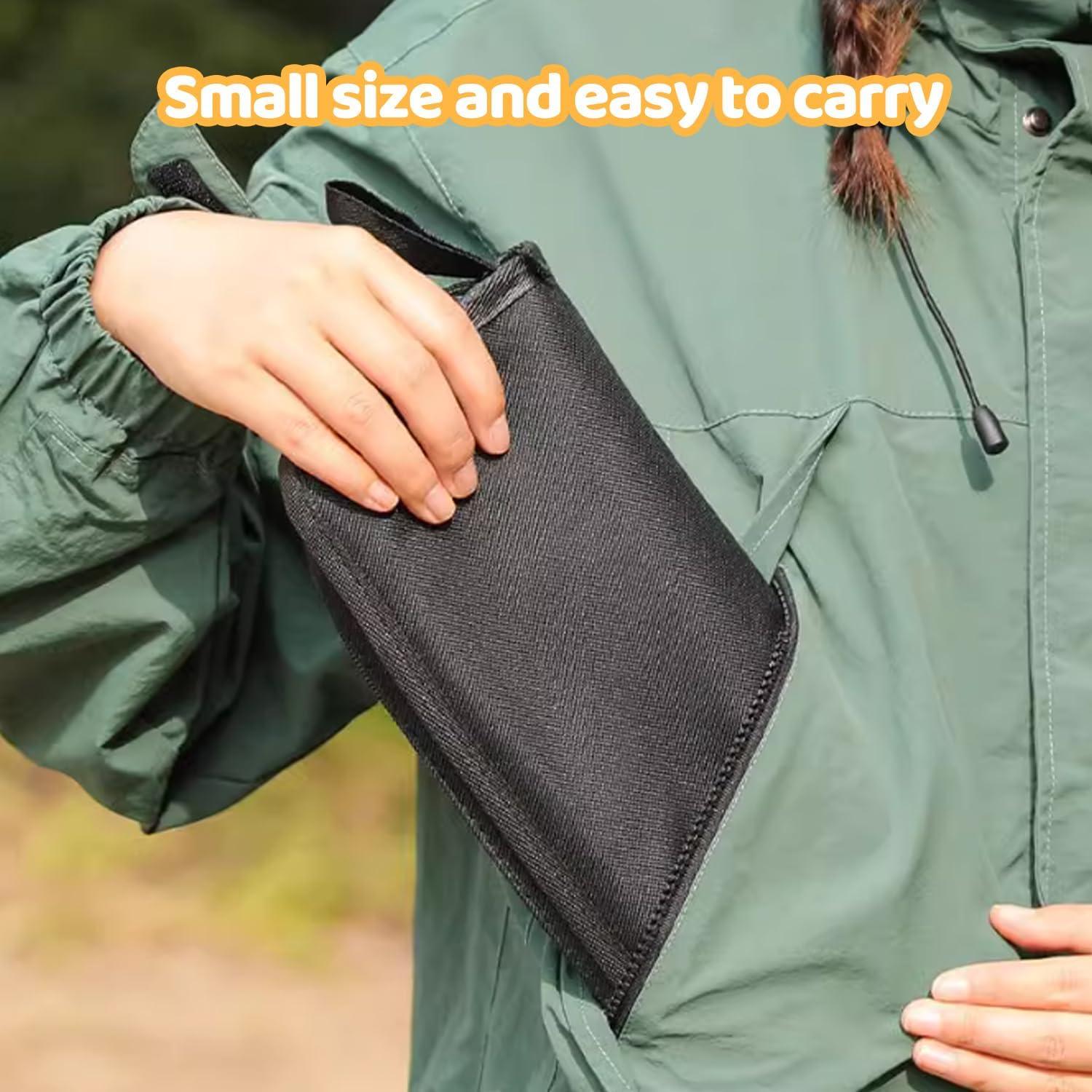 Taburete Plegable Rytinazzz YL-Chair-01 Soporta 113KG