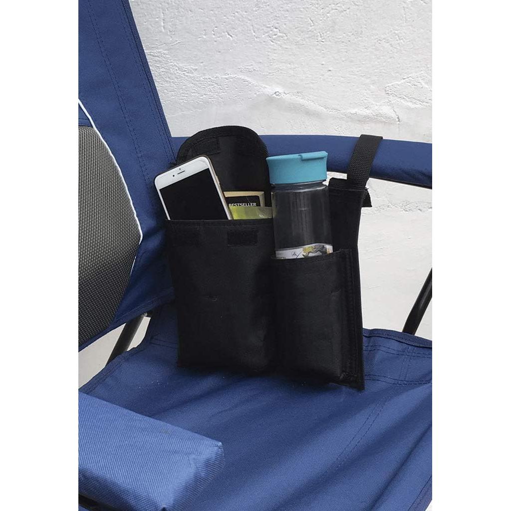 Soporte de Taza y Bolsillo STRONGBACK Élite y Guru - Camping