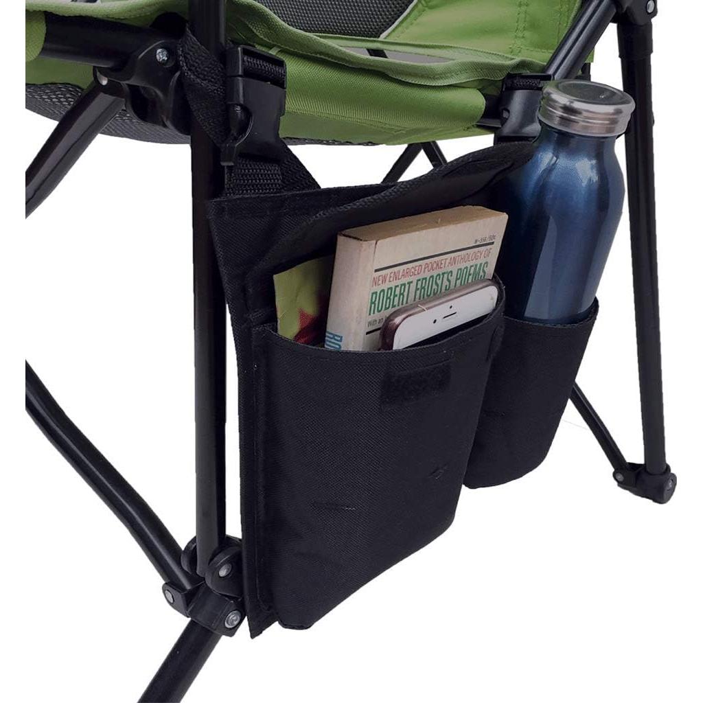 Soporte de Taza y Bolsillo STRONGBACK Élite y Guru - Camping