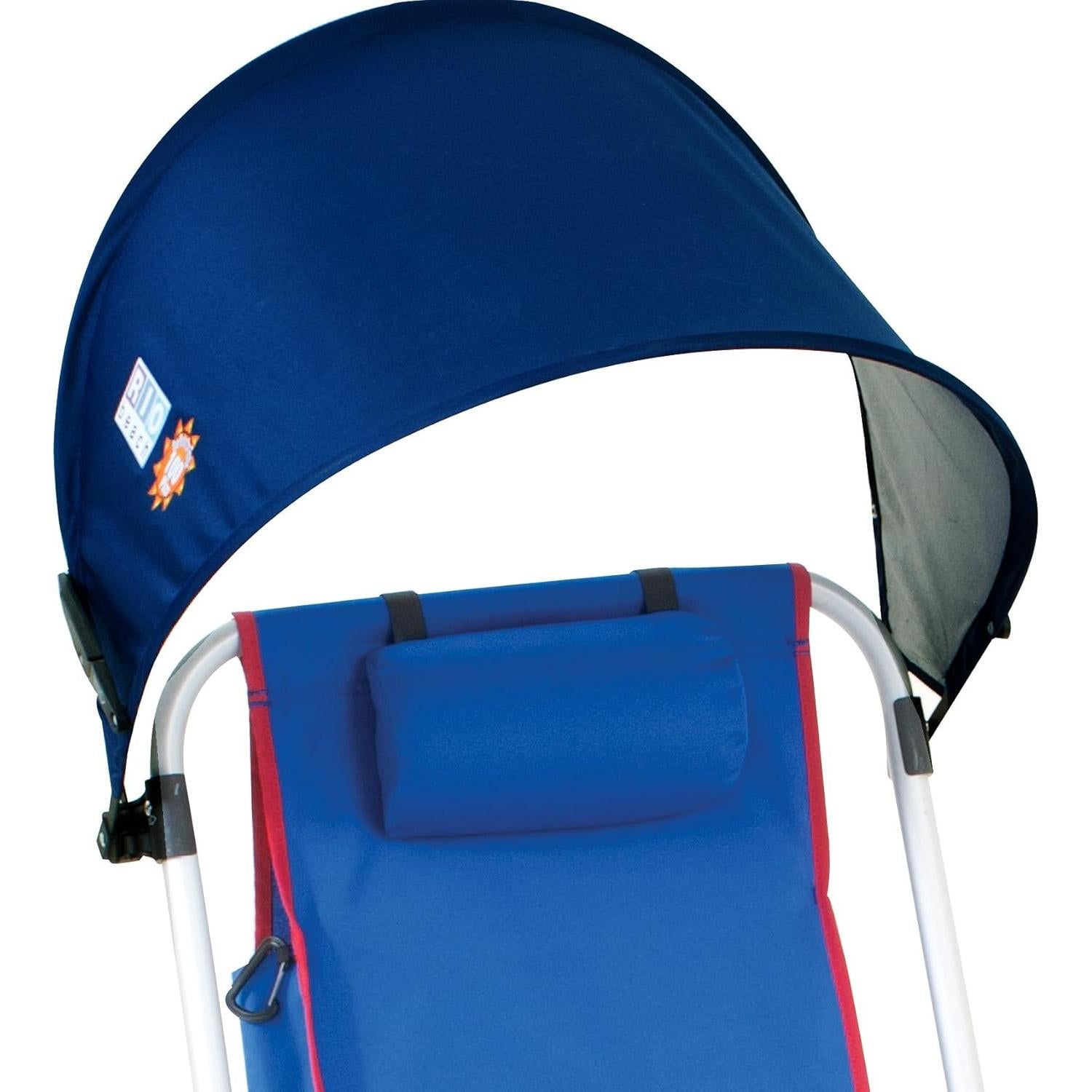 Sombra Solar Personal MyCanopy Rio Brands Marino UPF 50+