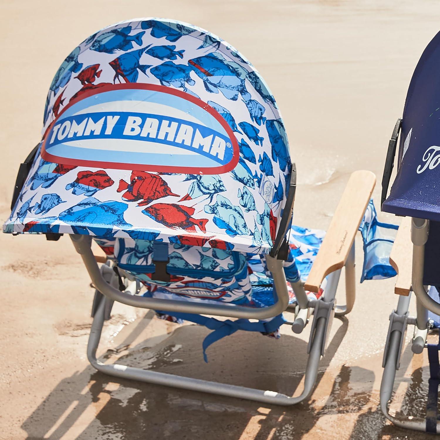 Sombra Solar Personal para Niños Tommy Bahama Escuela de Peces