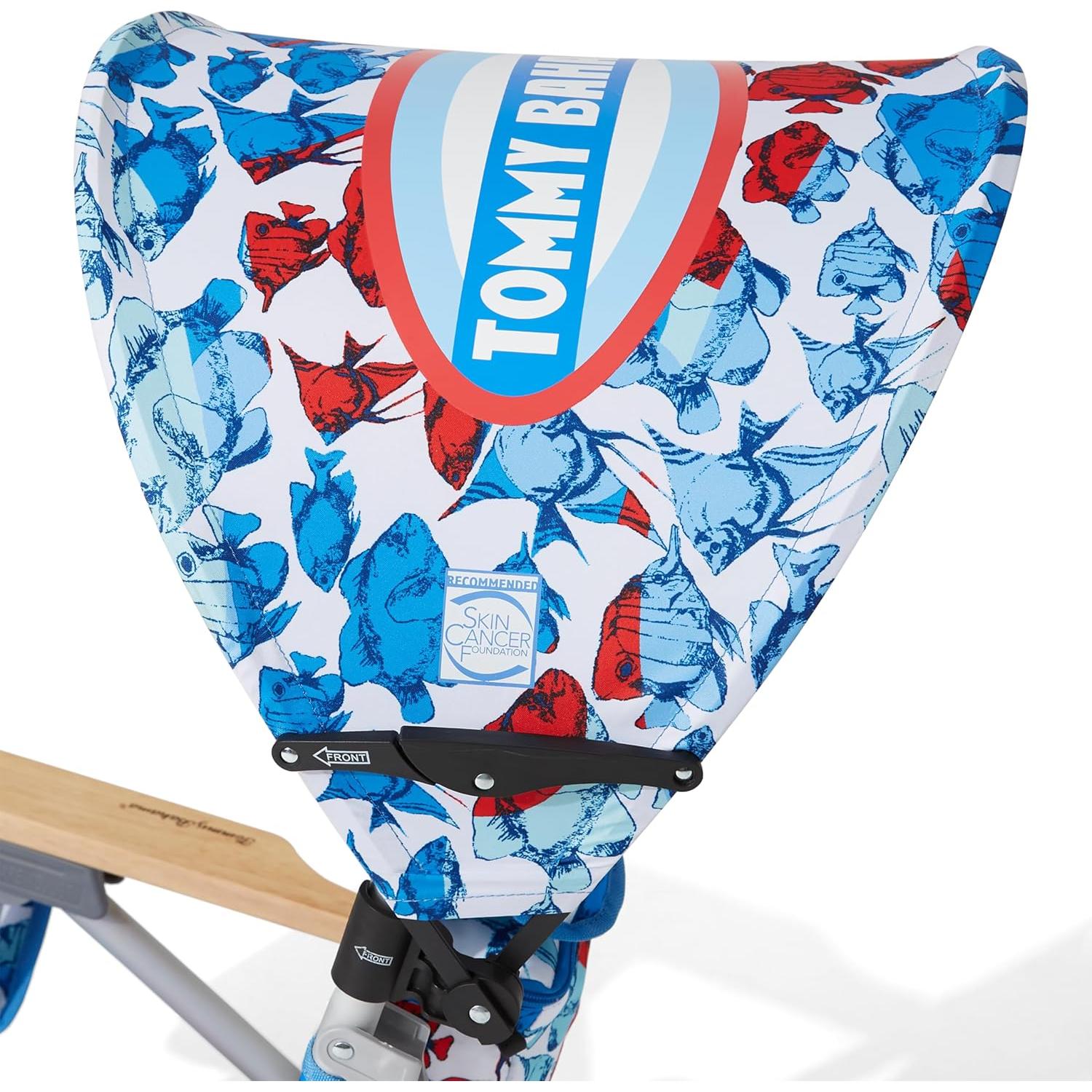 Sombra Solar Personal para Niños Tommy Bahama Escuela de Peces