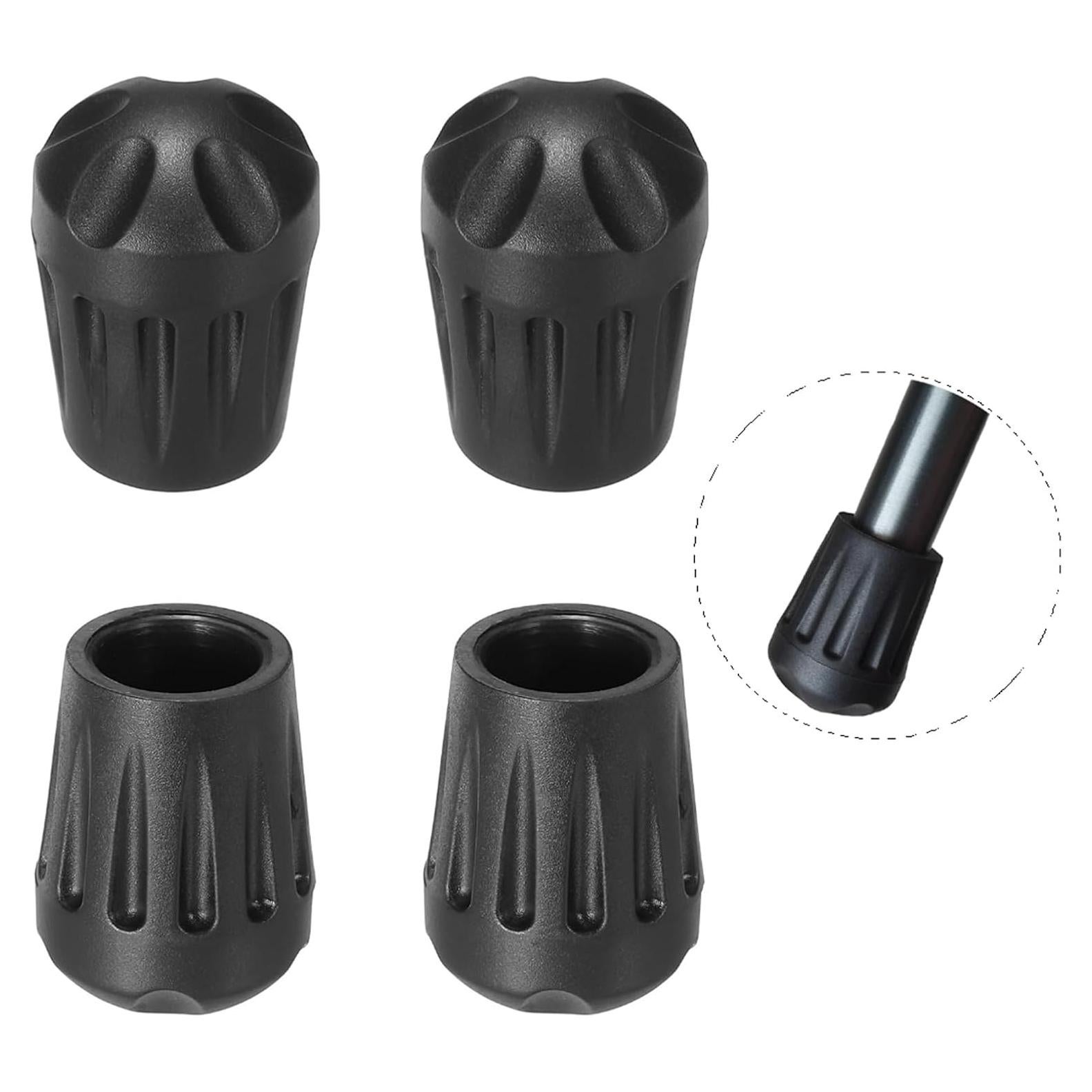 Patas de Silla de Camping TAGUTA 4 Pcs Reemplazo 16 mm