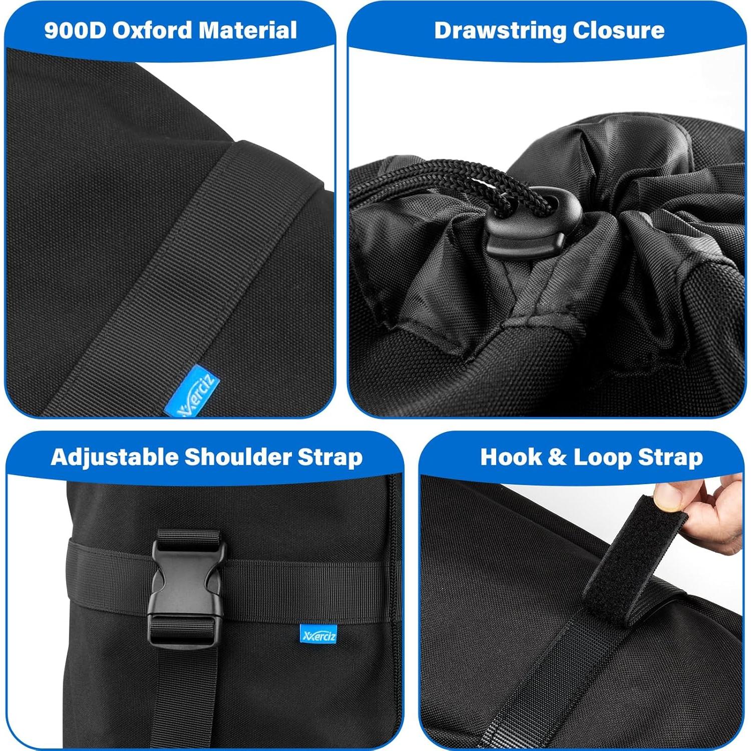 Bolsa de Reemplazo para Silla de Camping Xxerciz 68.6x33cm