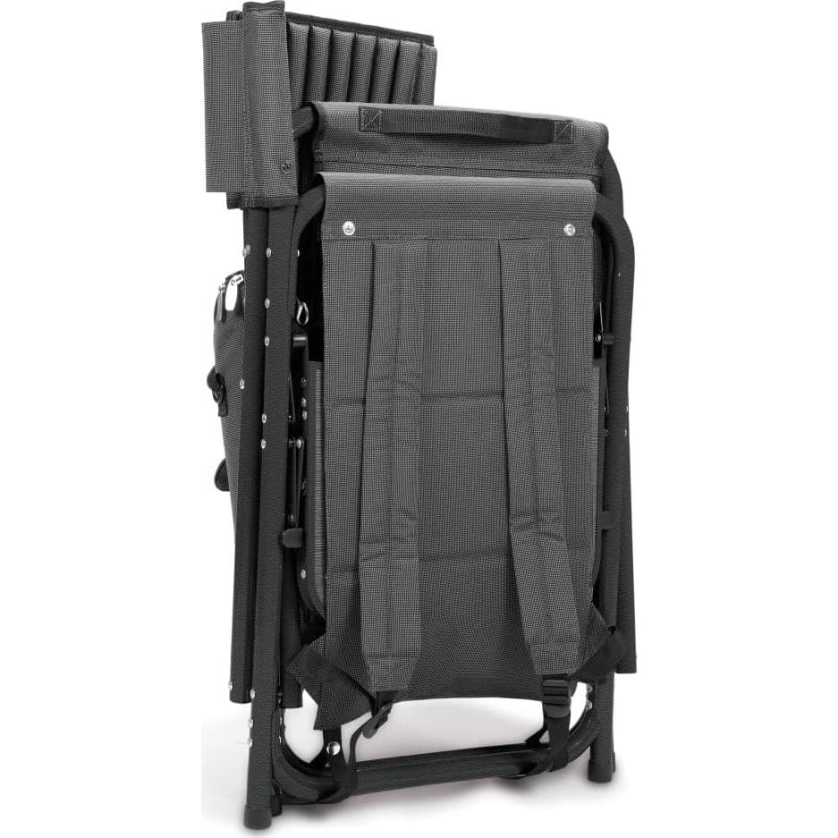 Silla de Camping Plegable Picnic Time Fusion con Enfriador