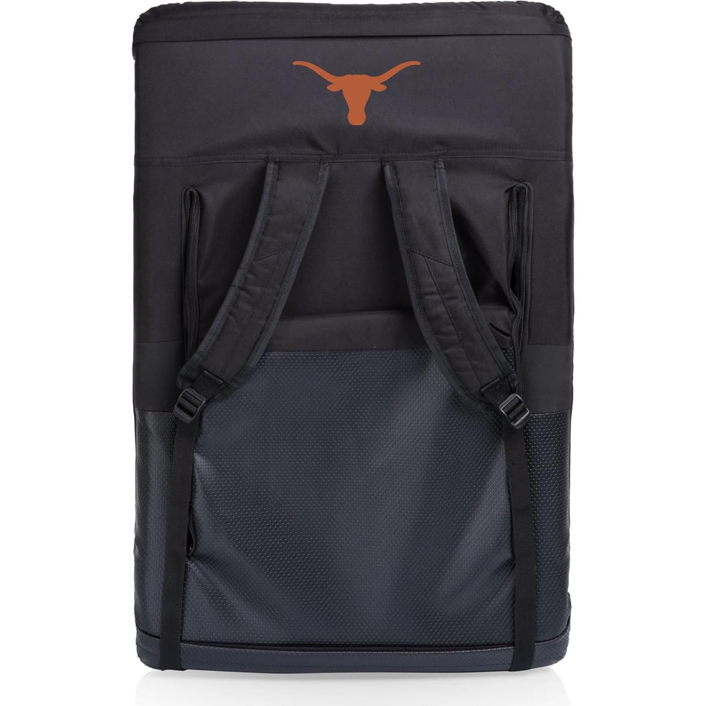 Silla de Estadio Reclinable Picnic Time Ventura Negra