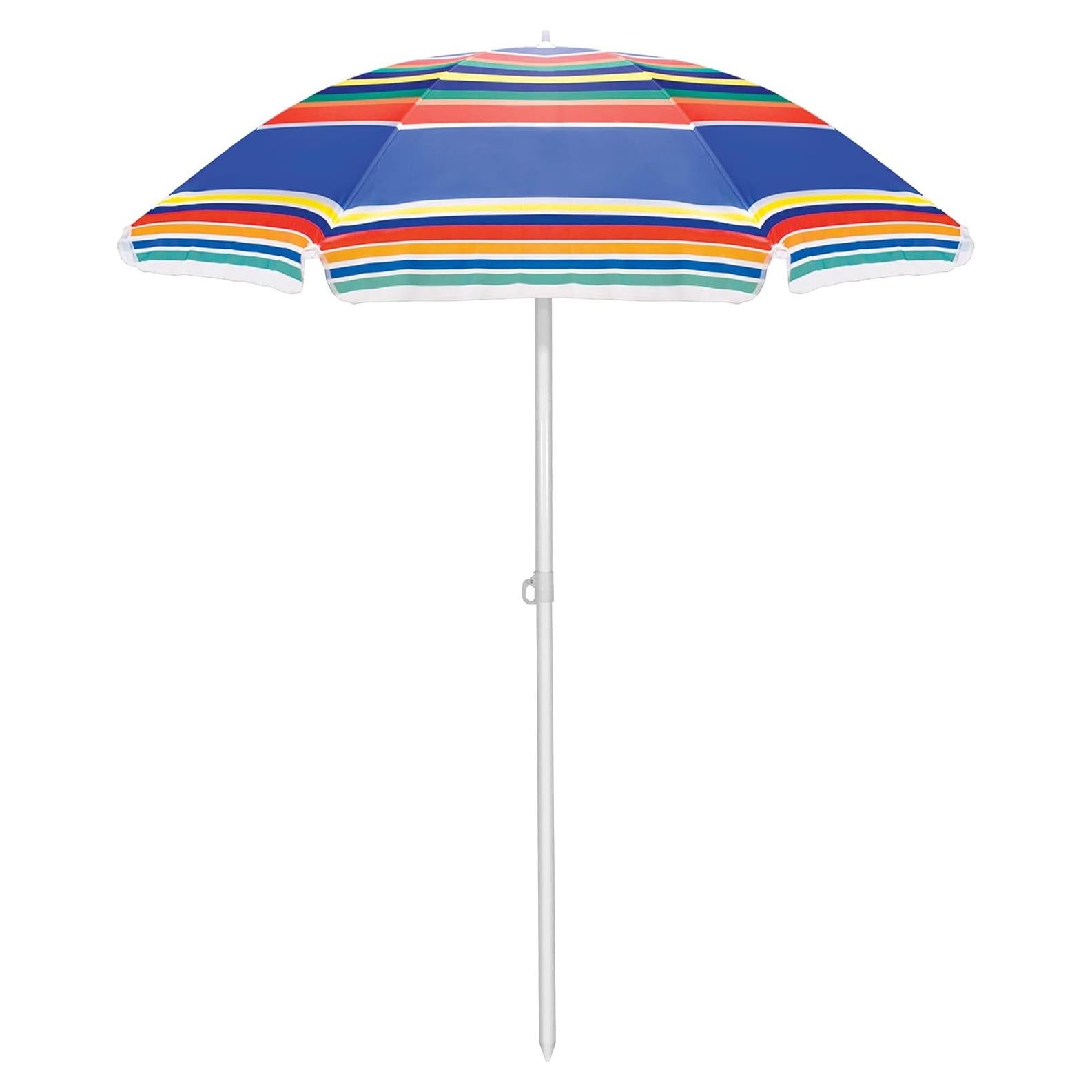 Paraguas de Playa Portátil ONIVA 1.68m con Protección UV