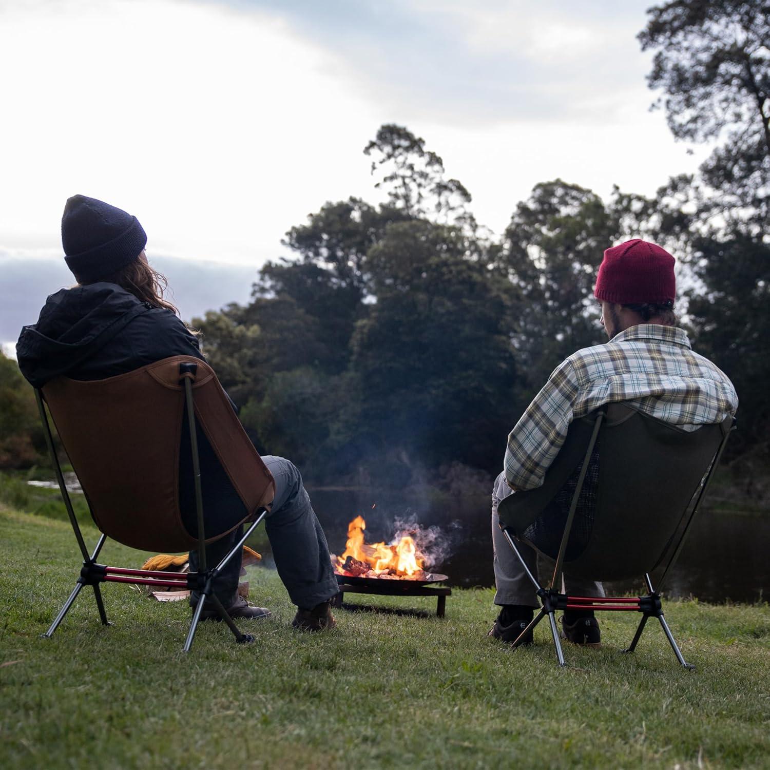 Silla de Camping Ultraligera Naturehike YL08 120 kg