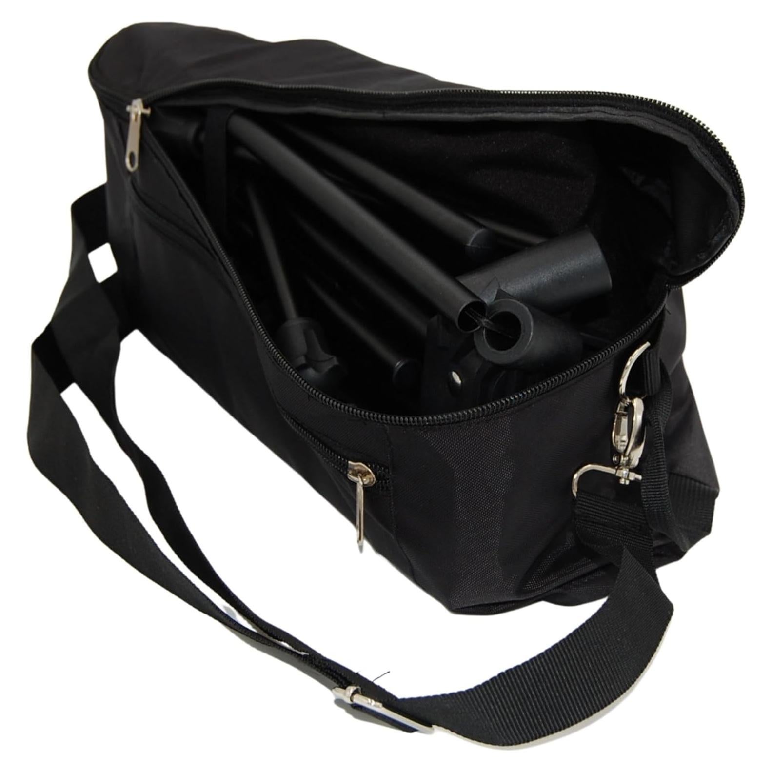 Bolsa de Reemplazo MYSUPOT para Silla de Camping Negra