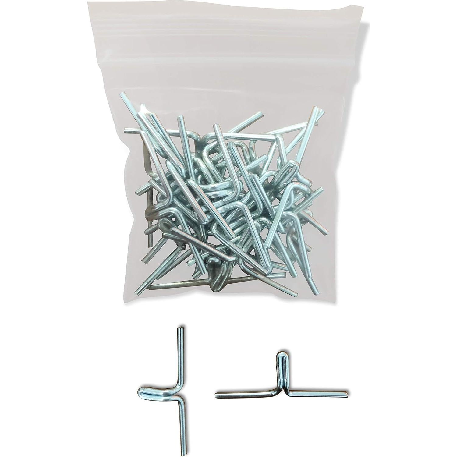 Clips de Tejido Lawn Chair USA, Paquete de 30 Unidades