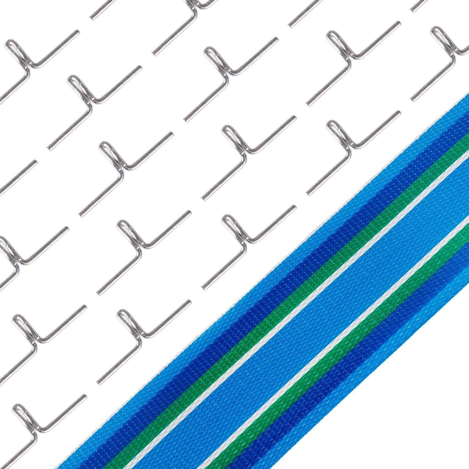 Clips de Tejido Lawn Chair USA, Paquete de 30 Unidades