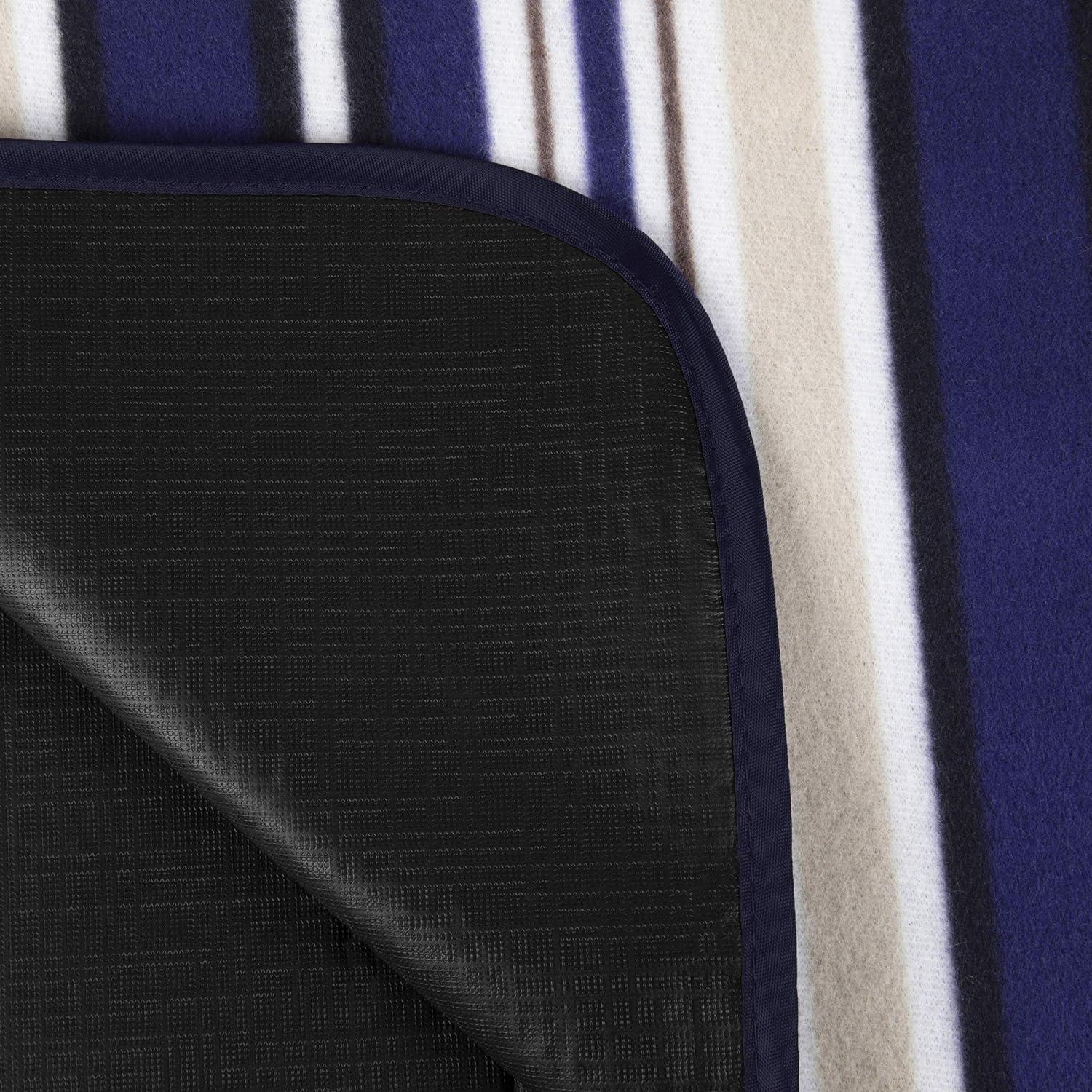 Manta de Picnic XL ONIVA 178x203cm Forro Polar Impermeable