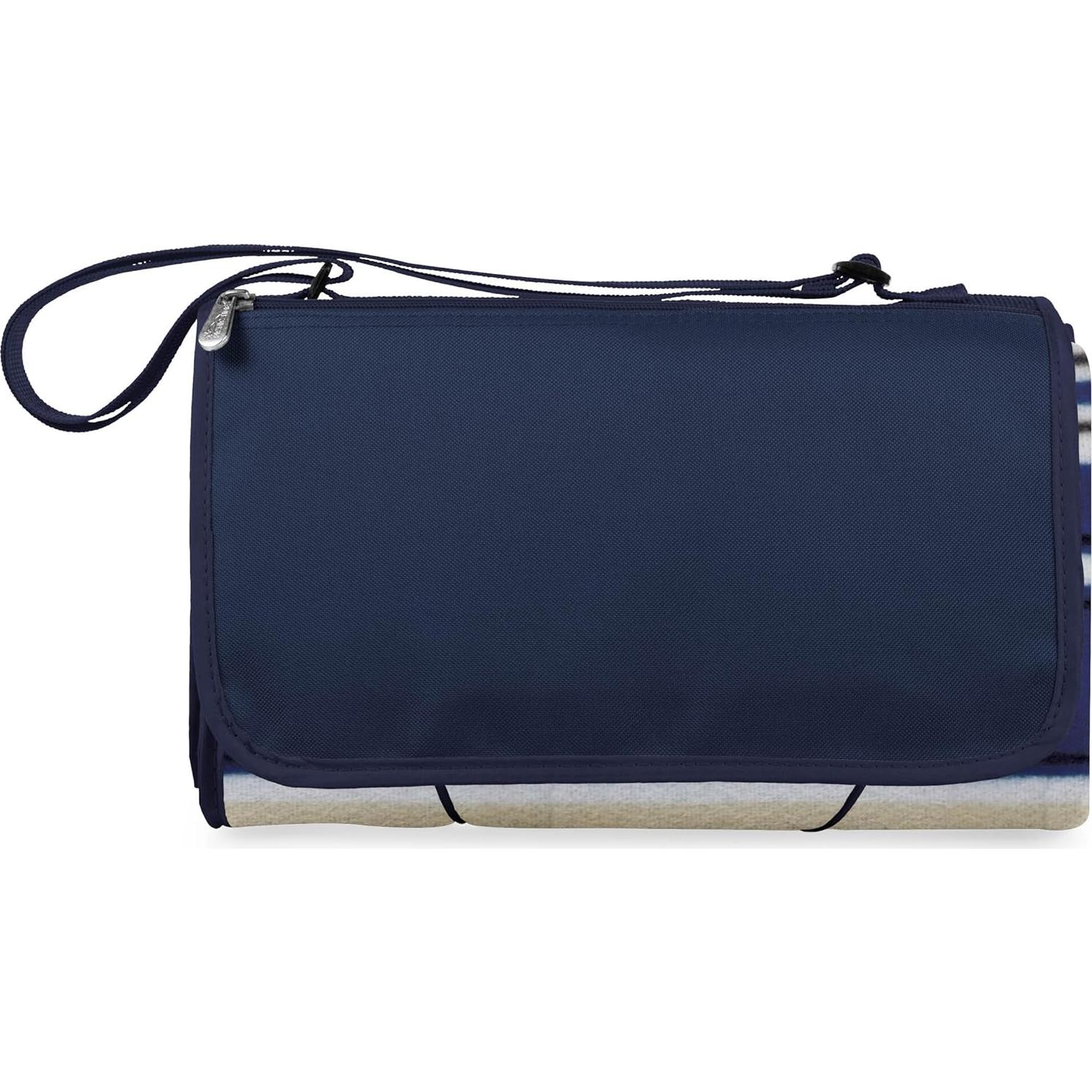 Manta de Picnic XL ONIVA 178x203cm Forro Polar Impermeable