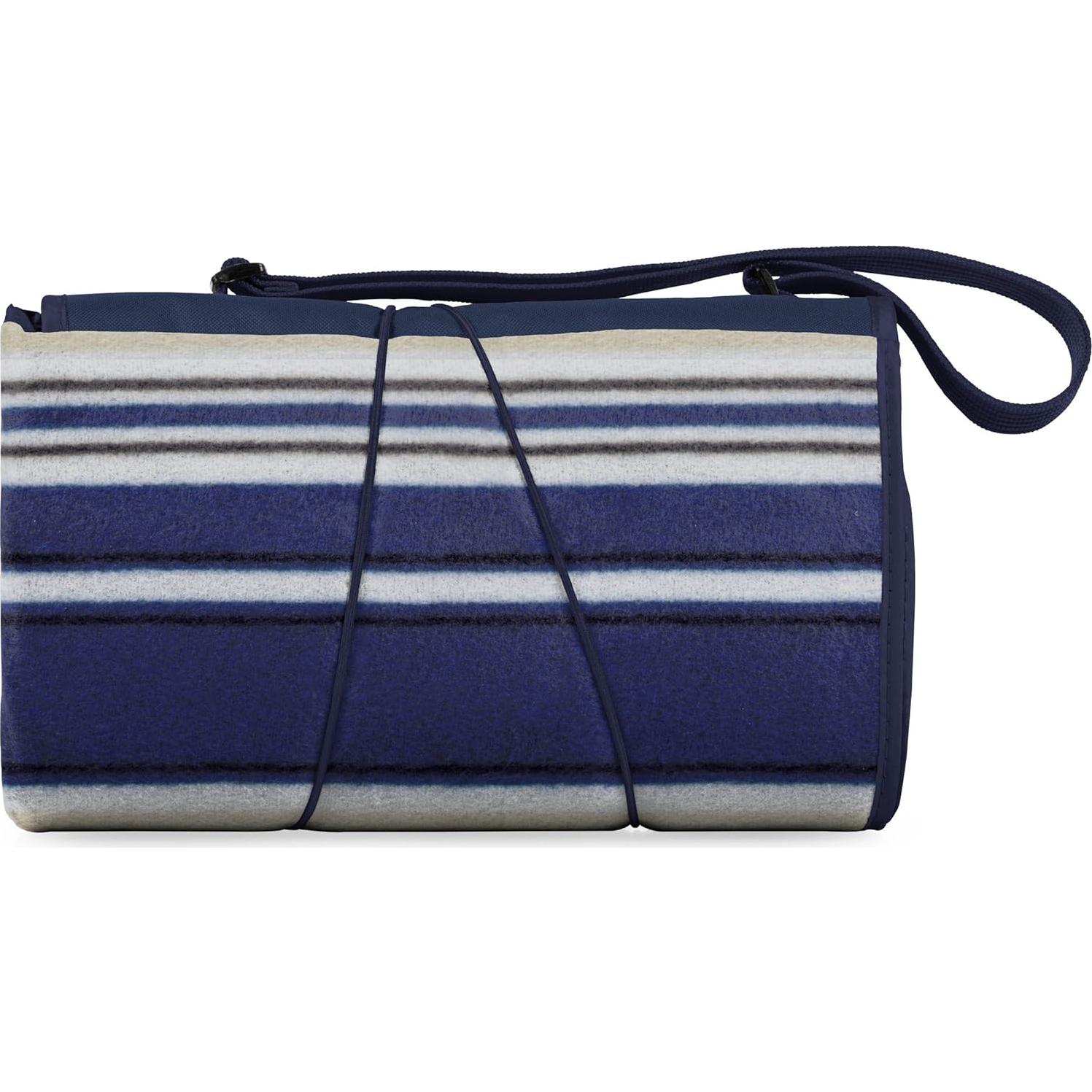 Manta de Picnic XL ONIVA 178x203cm Forro Polar Impermeable