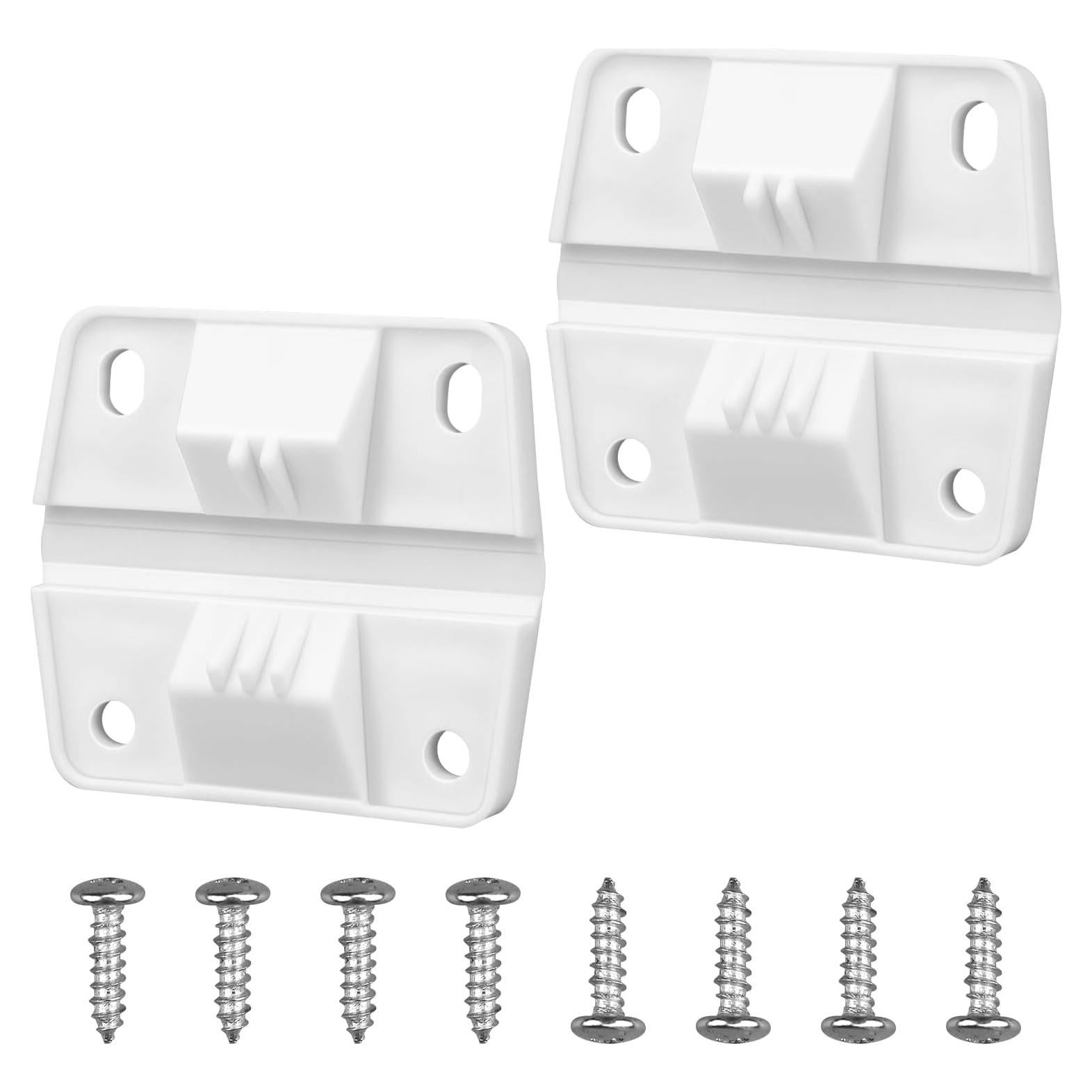 Juego de 2 Bisagras de Plástico OXDFK para Enfriadores Coleman